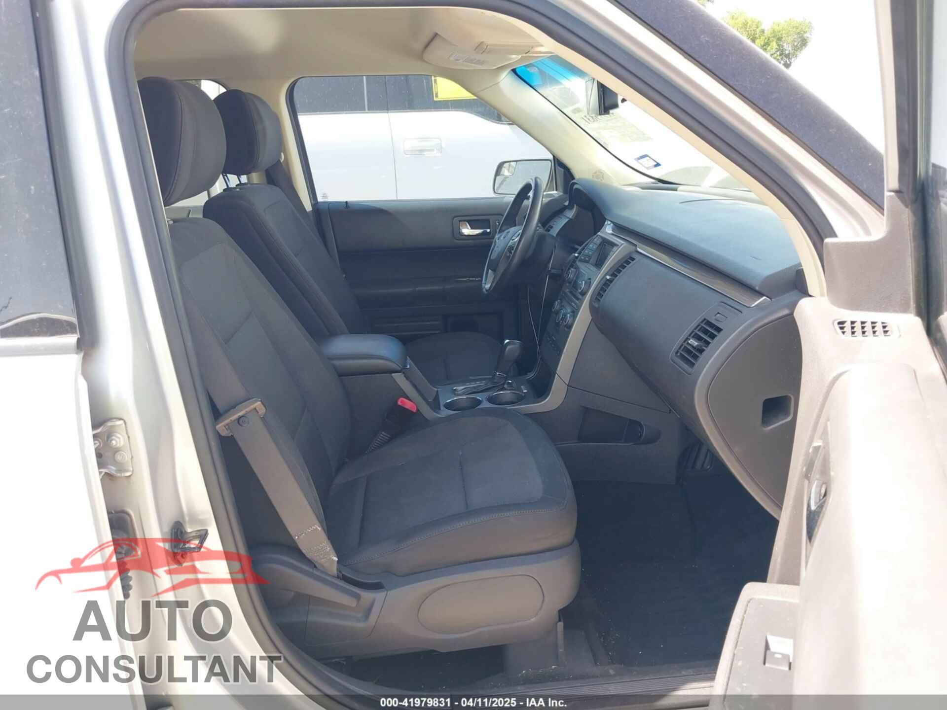 FORD FLEX 2013 - 2FMGK5B88DBD11247