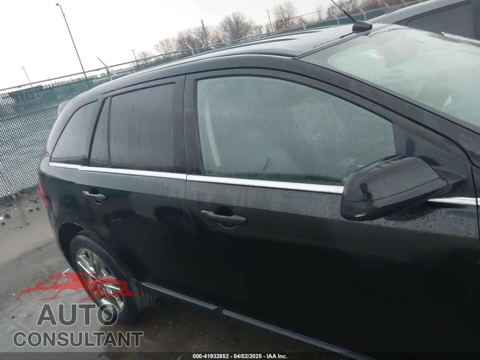 FORD EDGE 2013 - 2FMDK4KC5DBA41685