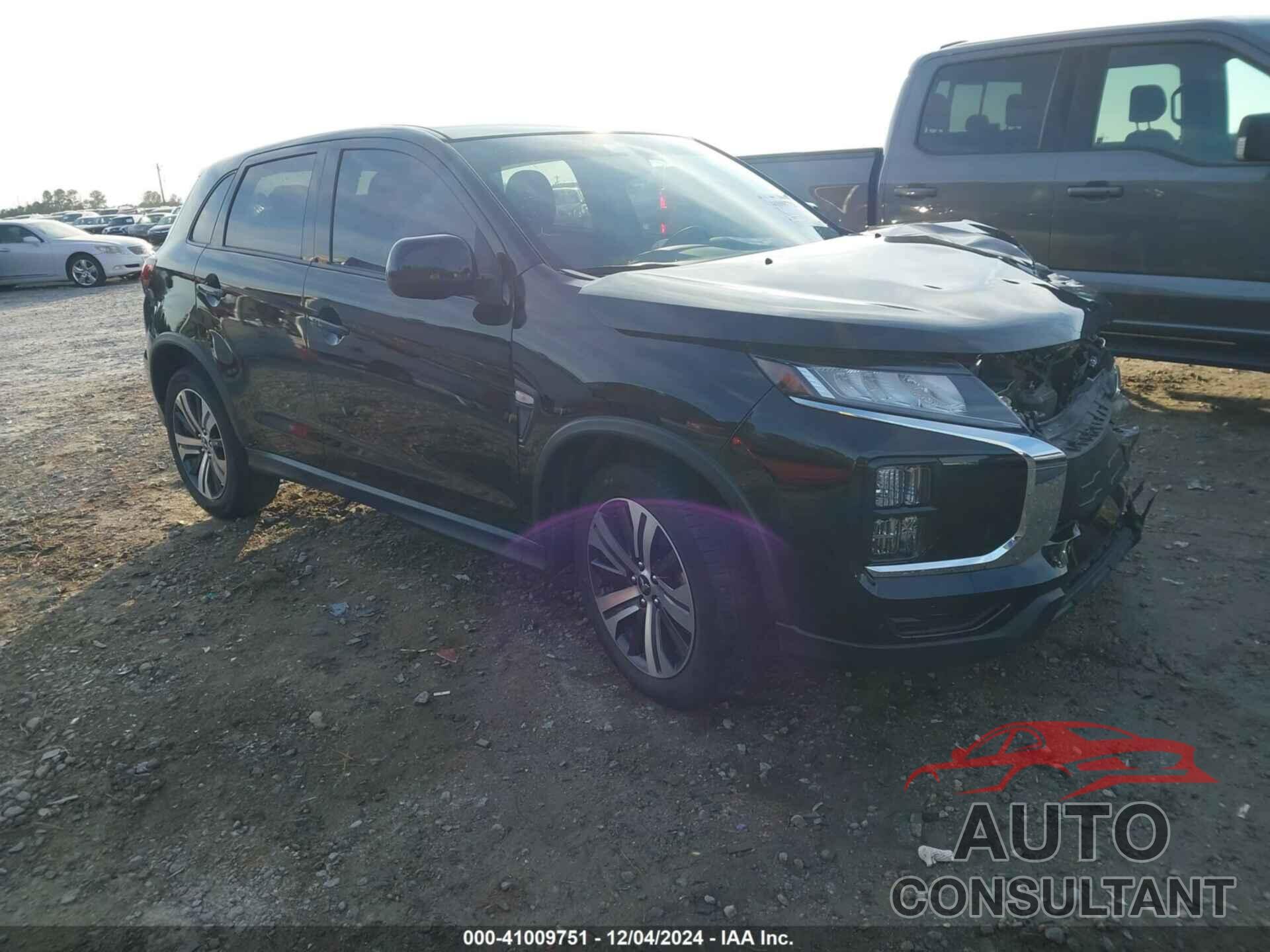 MITSUBISHI OUTLANDER SPORT 2023 - JA4ARUAU9PU002314