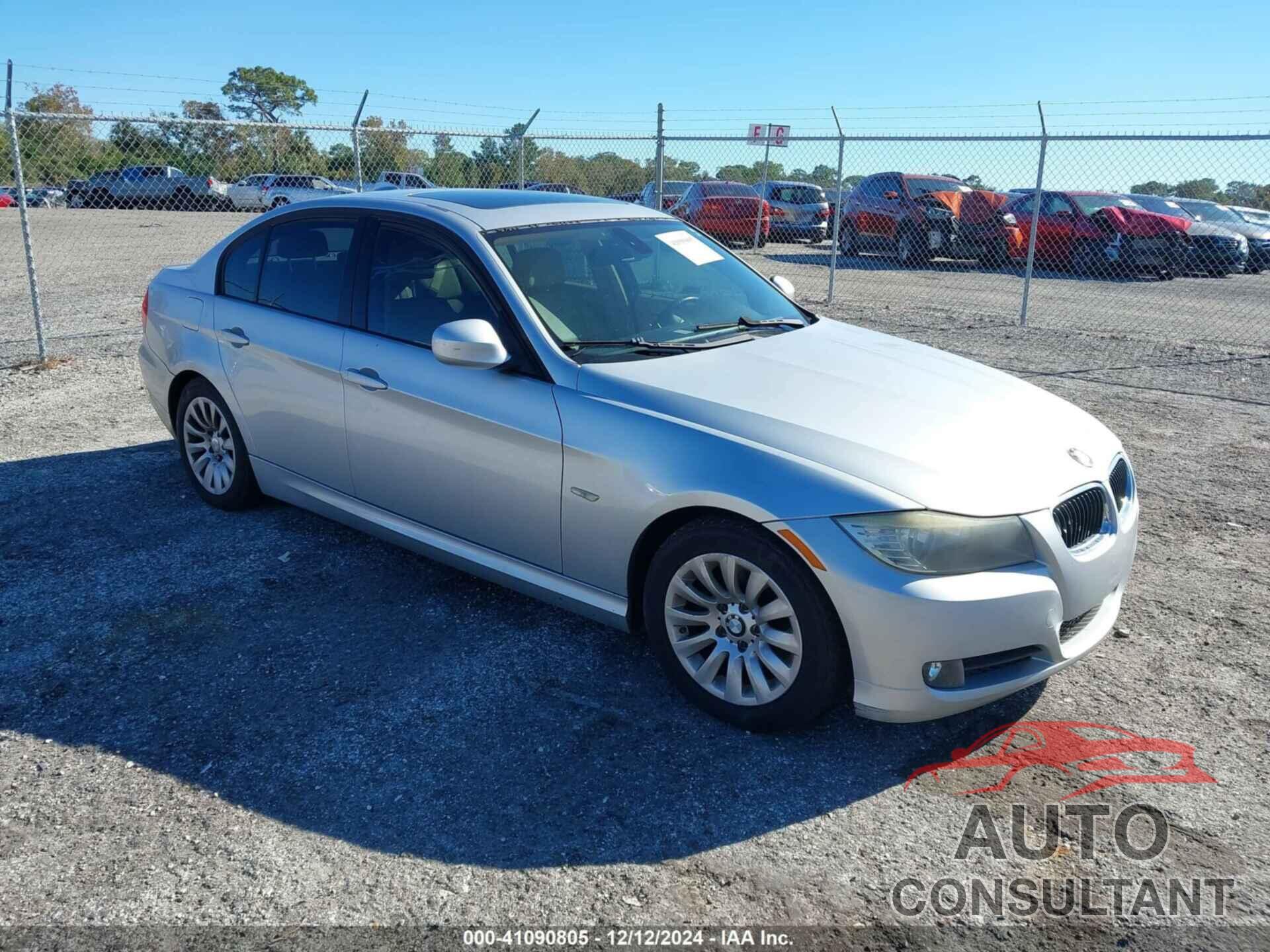 BMW 328 2009 - WBAPH77549NM30757