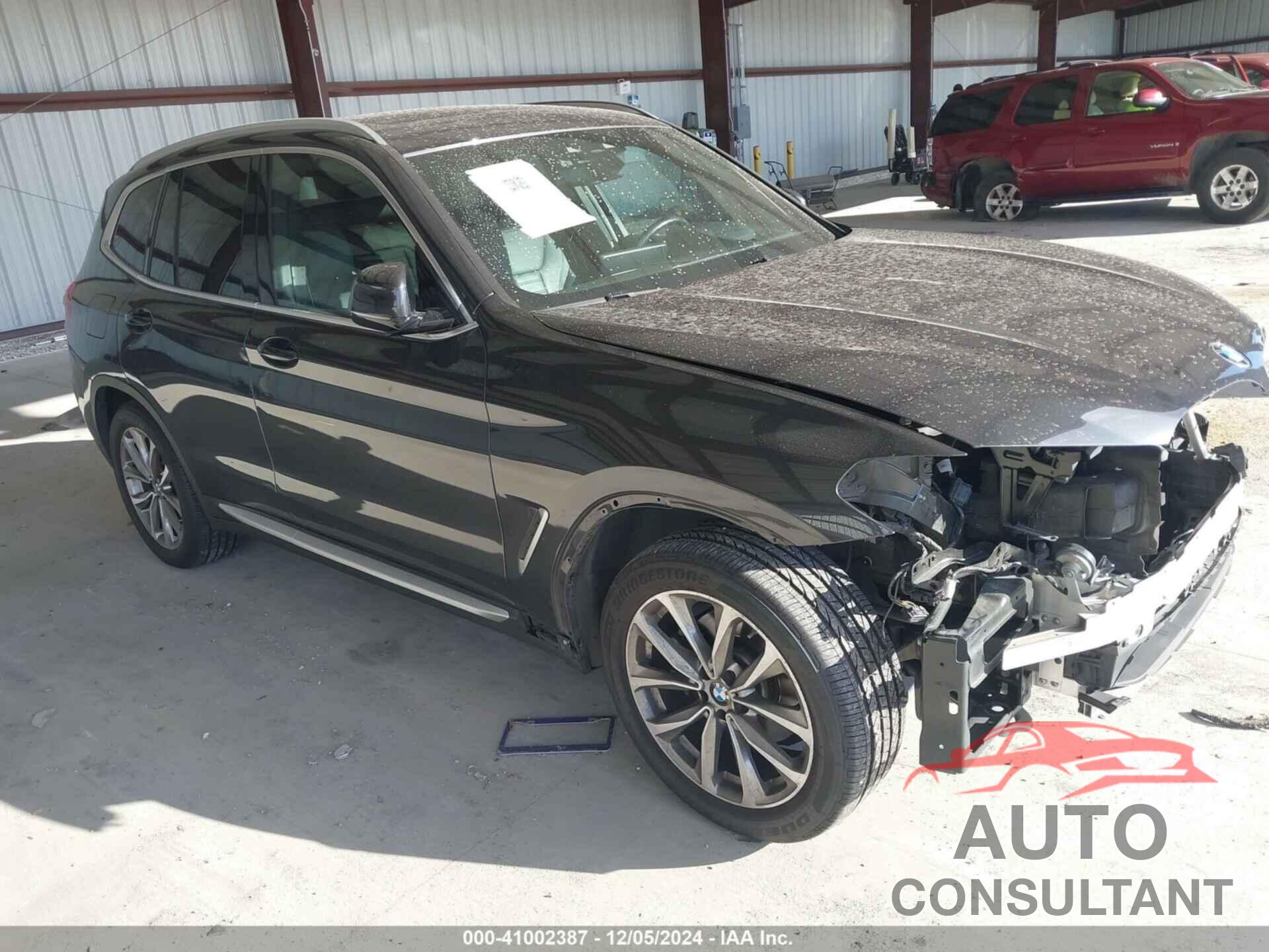 BMW X3 2019 - 5UXTR9C52KLE16097