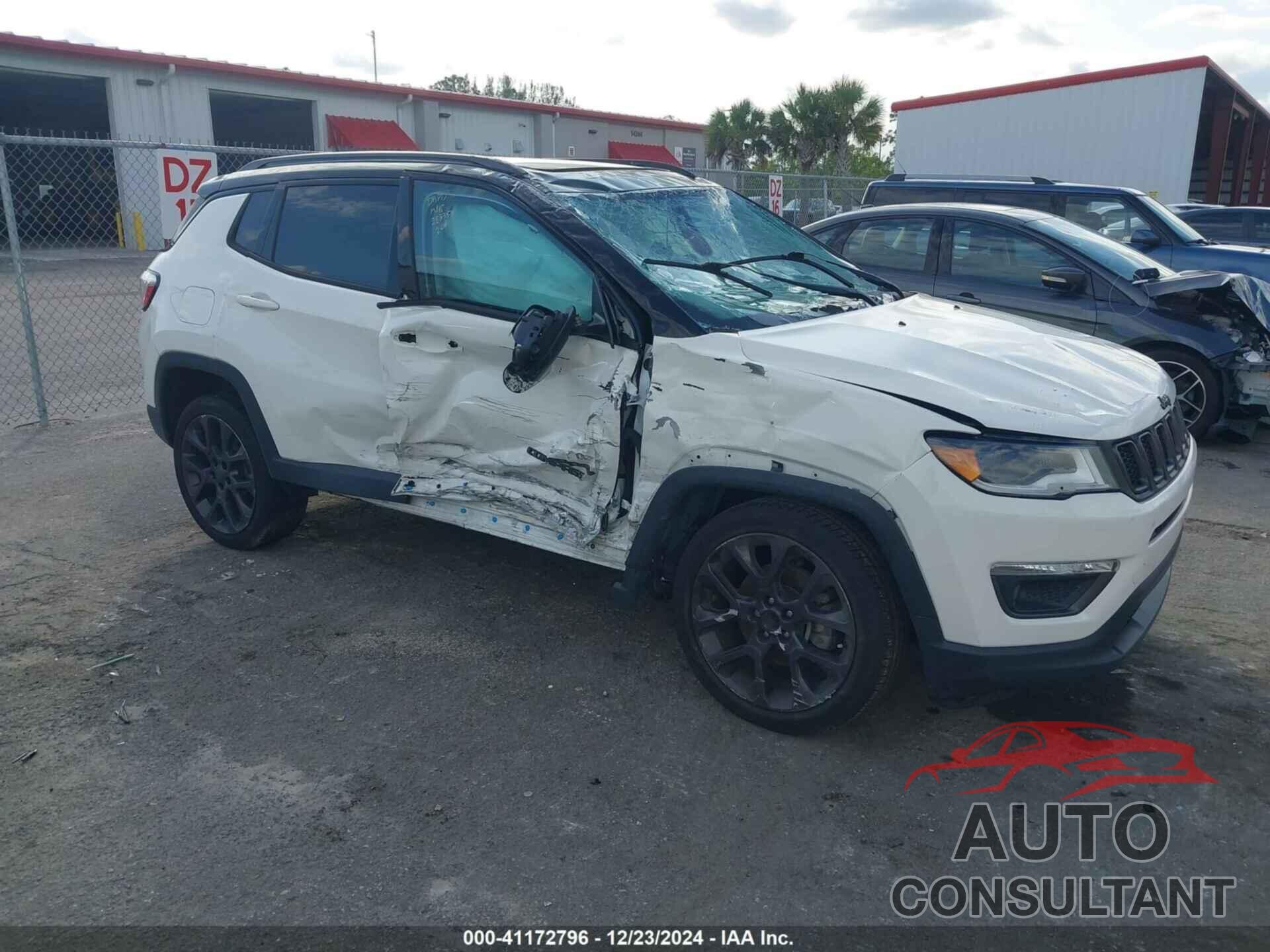 JEEP COMPASS 2019 - 3C4NJDCBXKT709855