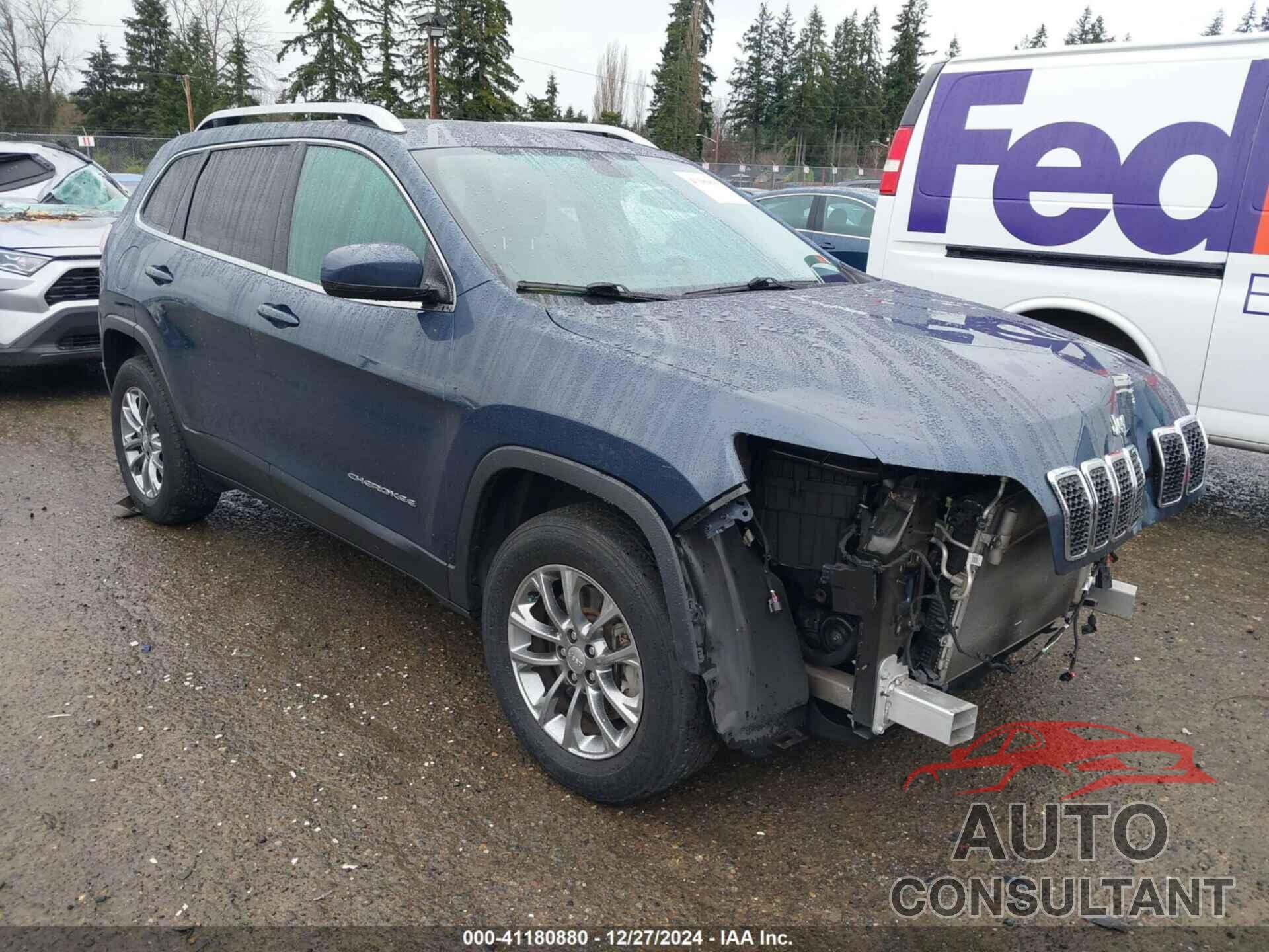 JEEP CHEROKEE 2019 - 1C4PJMLB5KD448102