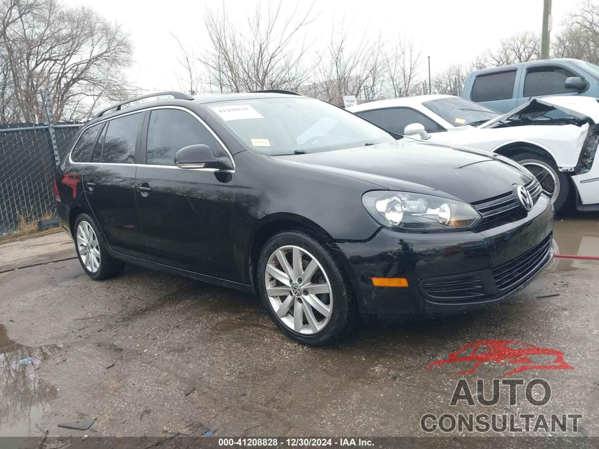 VOLKSWAGEN JETTA SPORTWAGEN 2011 - 3VWPX7AJ5BM639126