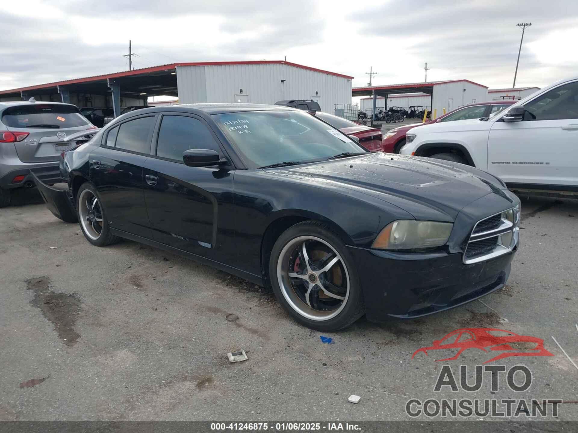 DODGE CHARGER 2014 - 2C3CDXBG2EH187978