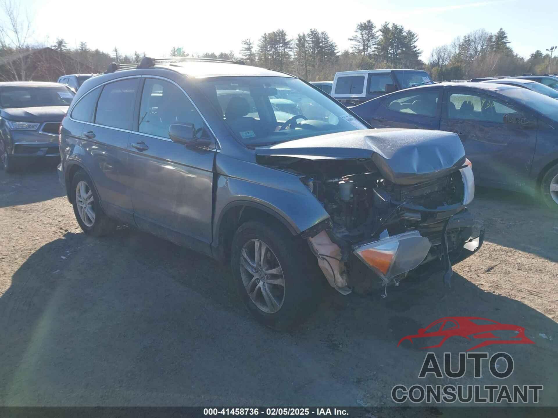 HONDA CR-V 2011 - JHLRE4H79BC000388