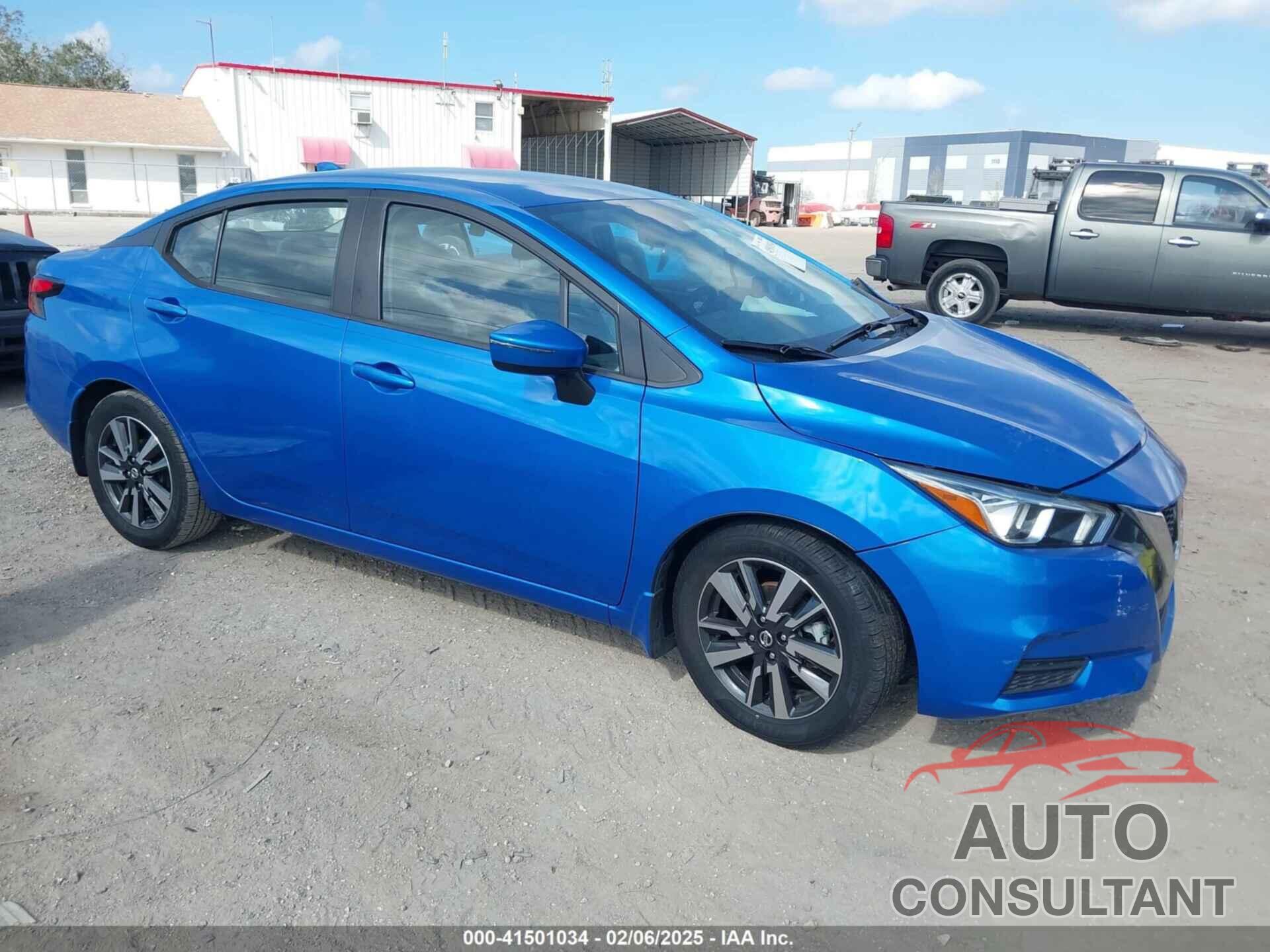 NISSAN VERSA 2020 - 3N1CN8EV3LL859479