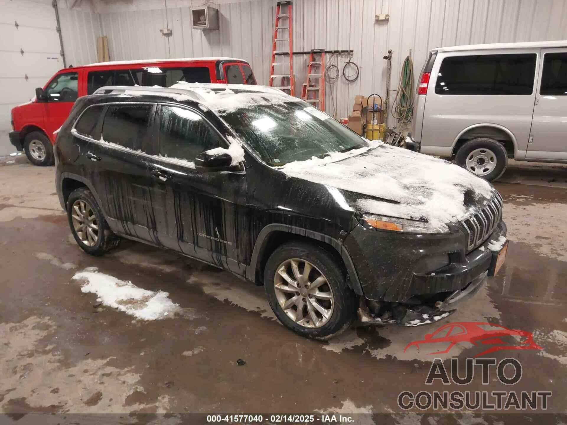 JEEP CHEROKEE 2014 - 1C4PJMDS2EW277428