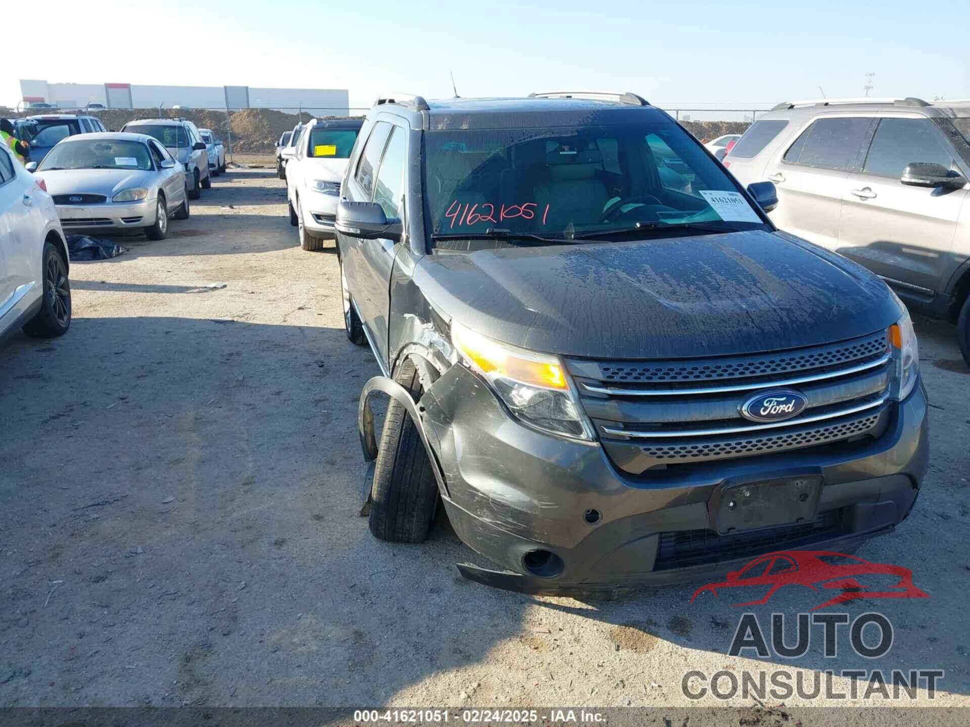FORD EXPLORER 2015 - 1FM5K7F88FGC23923