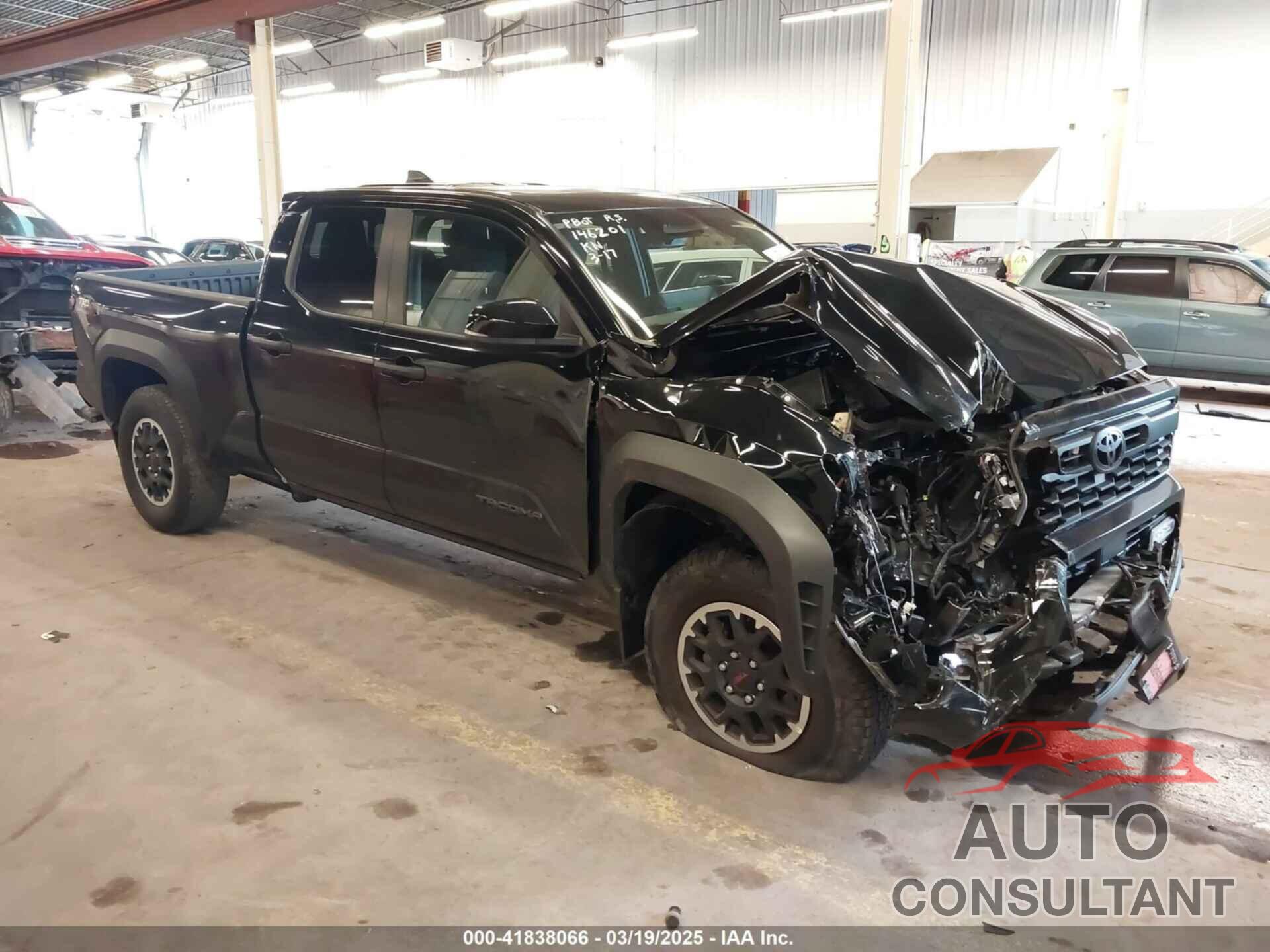 TOYOTA TACOMA 2024 - 3TMLB5JN9RM067673