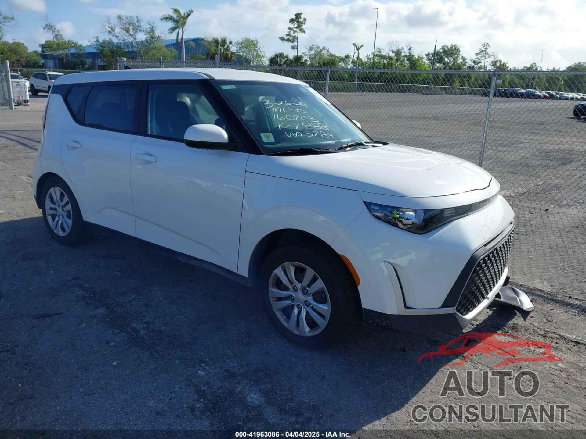 KIA SOUL 2025 - KNDJ23AU6S7933784