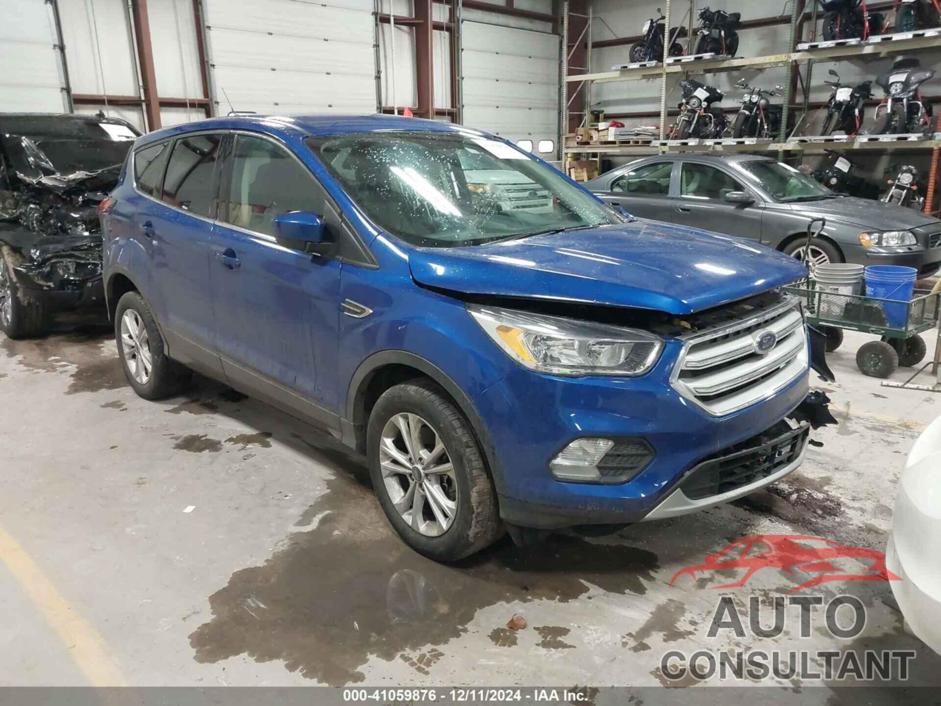 FORD ESCAPE 2019 - 1FMCU9GD2KUB56160