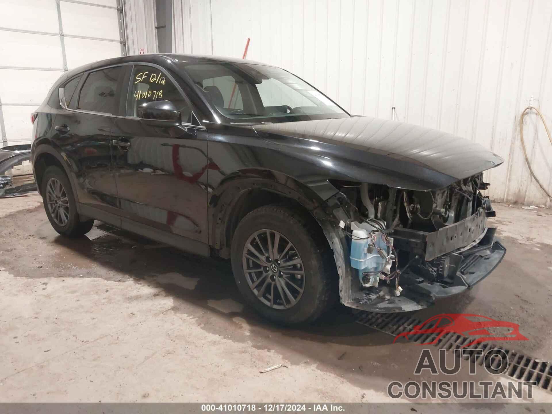 MAZDA CX-5 2021 - JM3KFBCM5M0320302