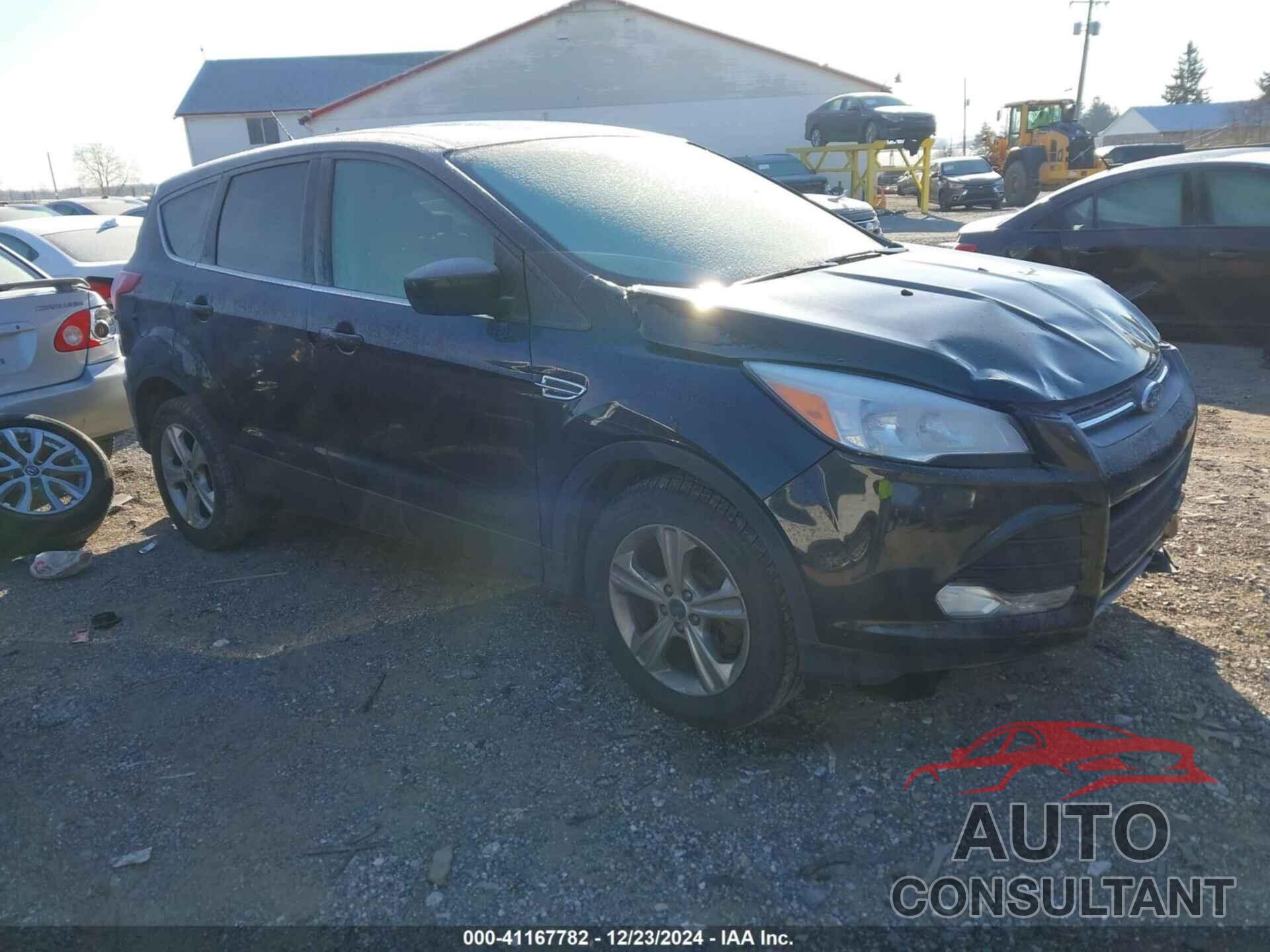 FORD ESCAPE 2014 - 1FMCU9GX5EUB91998