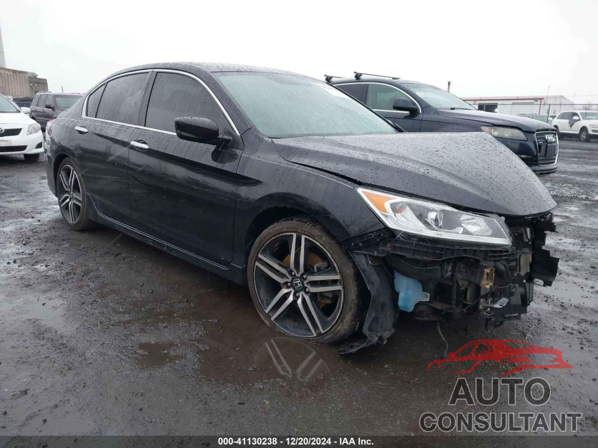 HONDA ACCORD 2016 - 1HGCR2F56GA083828