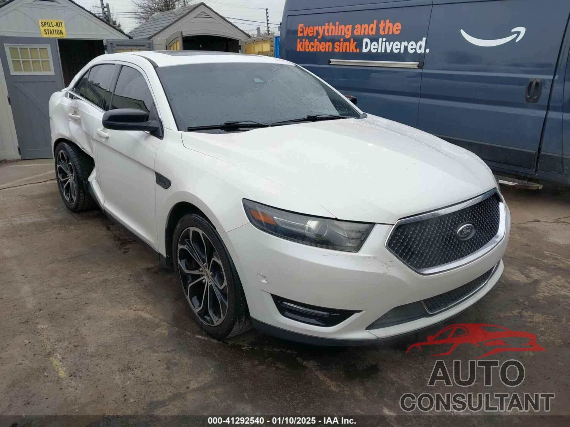 FORD TAURUS 2015 - 1FAHP2KT7FG188085