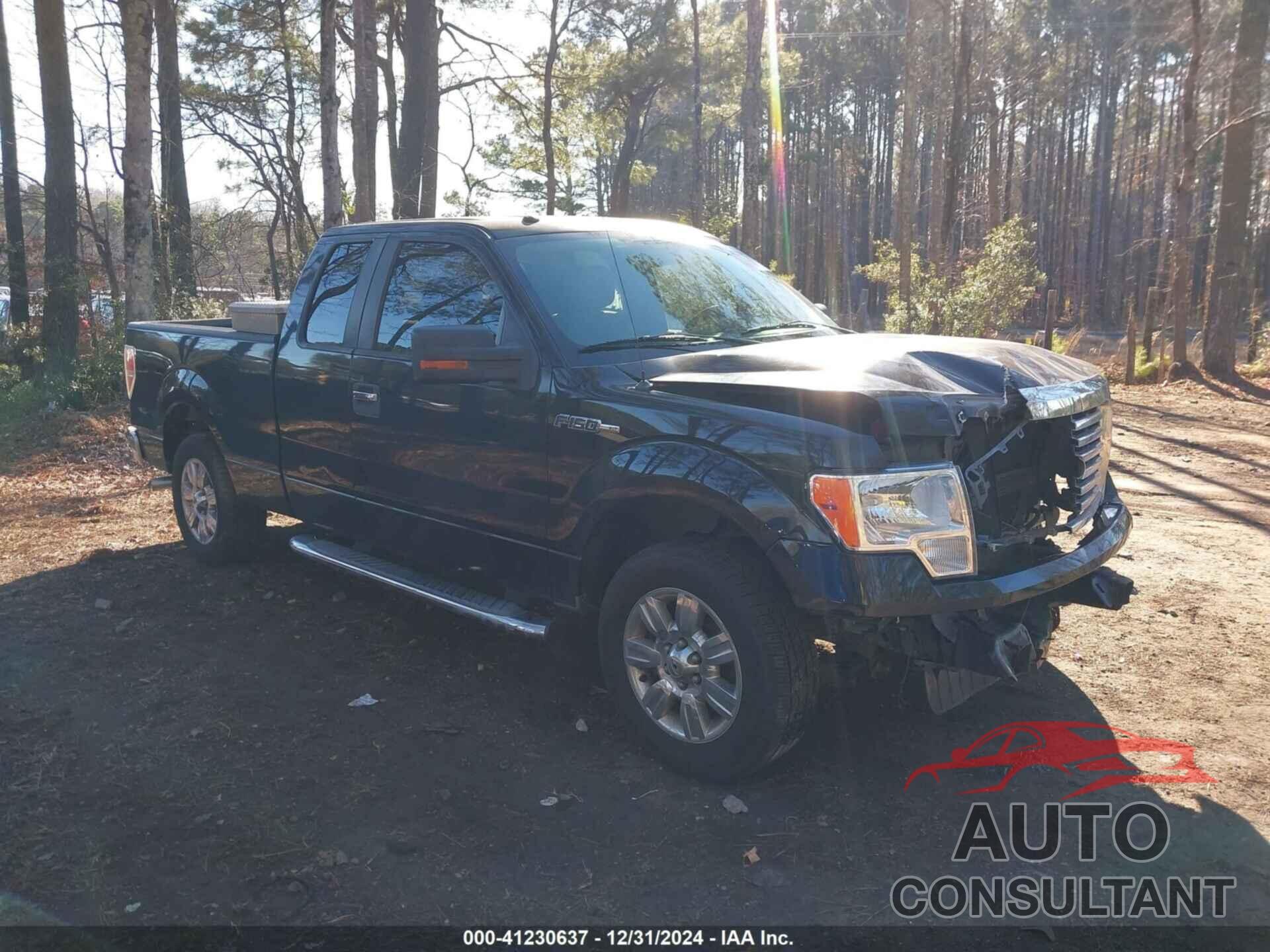 FORD F-150 2010 - 1FTEX1C82AKE74529