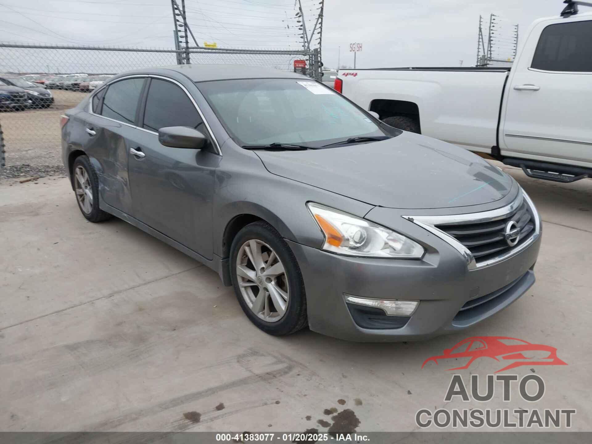 NISSAN ALTIMA 2014 - 1N4AL3AP5EC400477