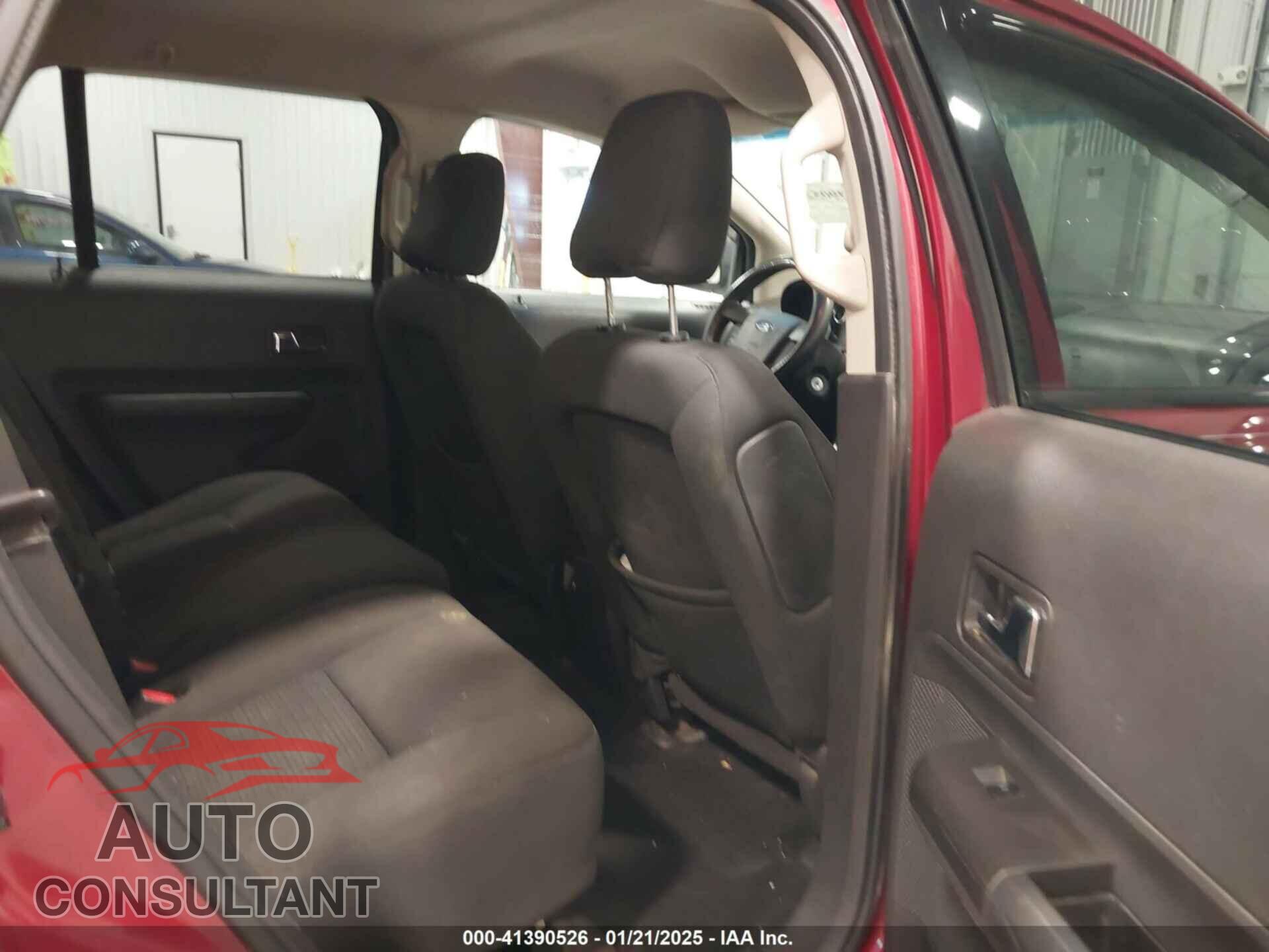 FORD EDGE 2009 - 2FMDK36CX9BA85502