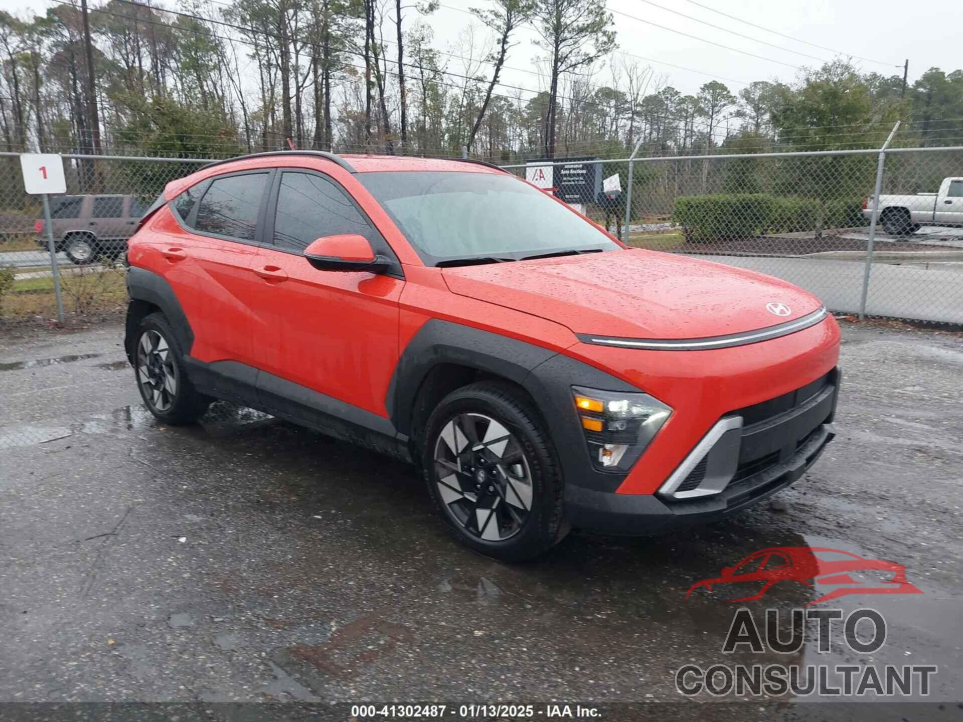 HYUNDAI KONA 2024 - KM8HC3AB8RU097915