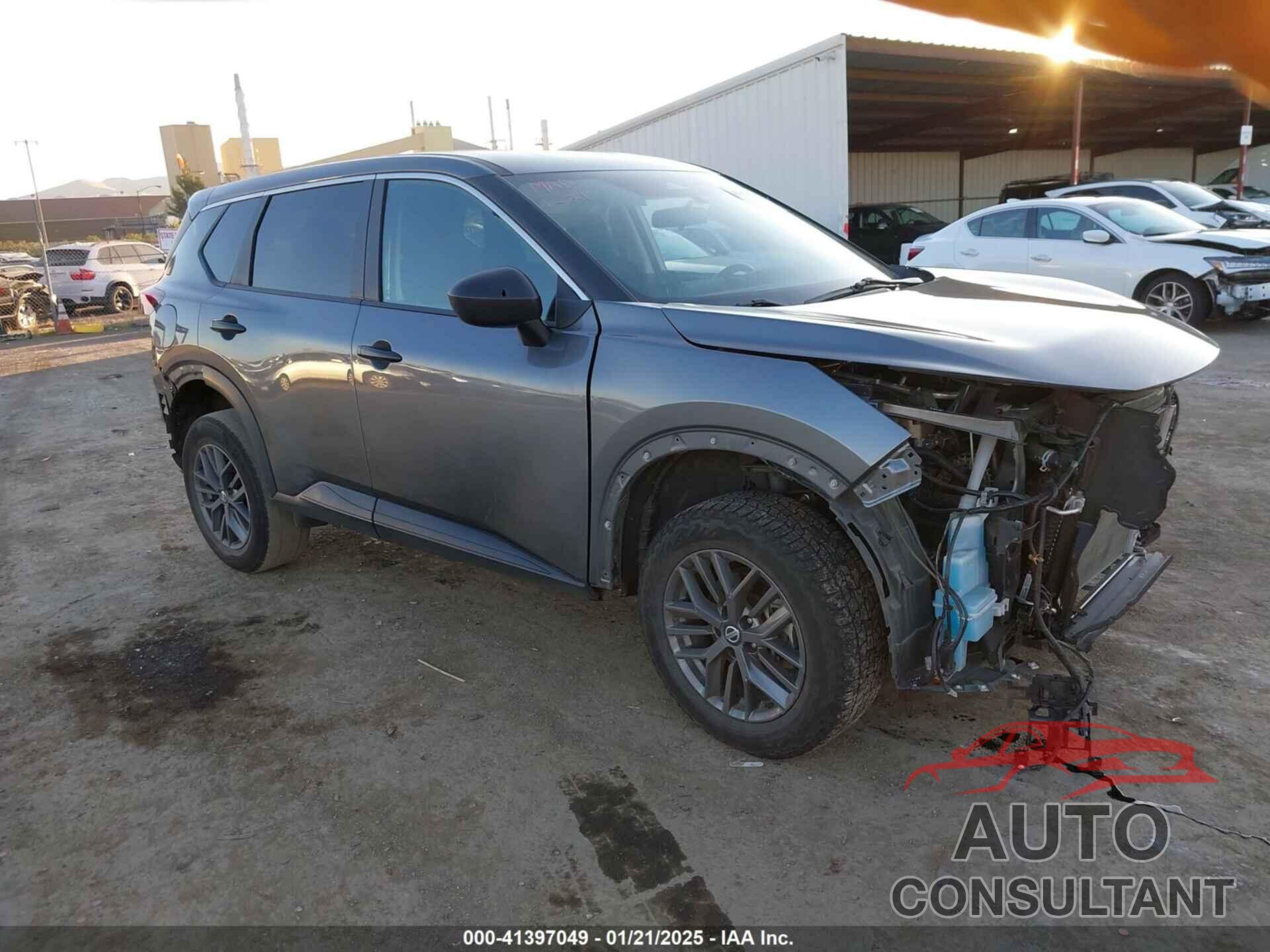 NISSAN ROGUE 2021 - 5N1AT3AA2MC835019