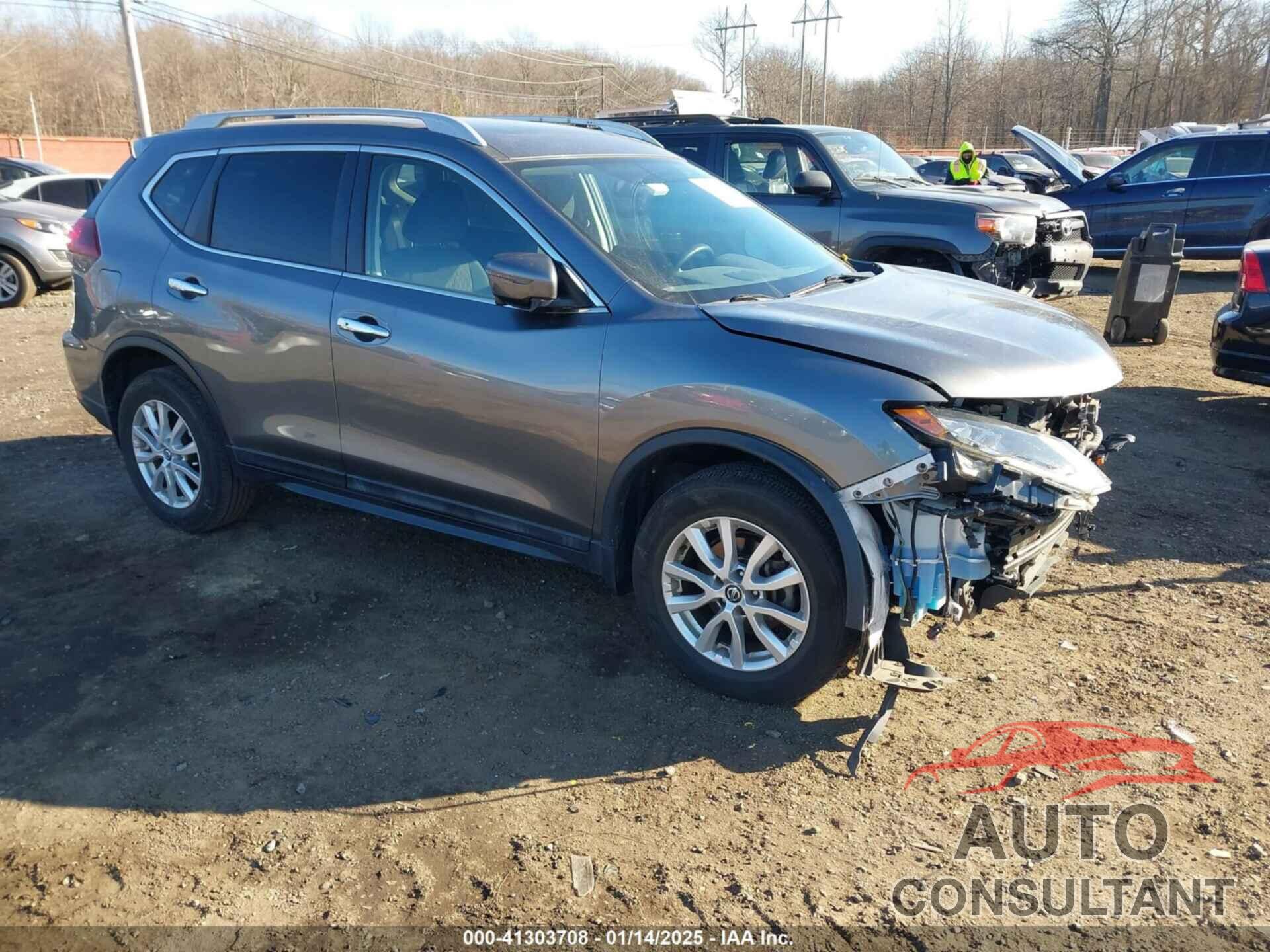 NISSAN ROGUE 2018 - 5N1AT2MVXJC758209