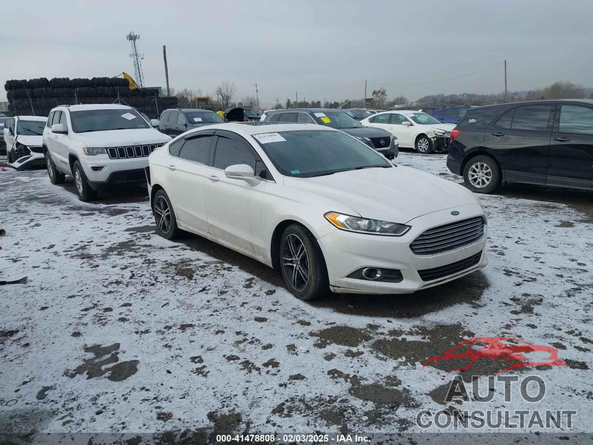 FORD FUSION 2014 - 3FA6P0H71ER362858