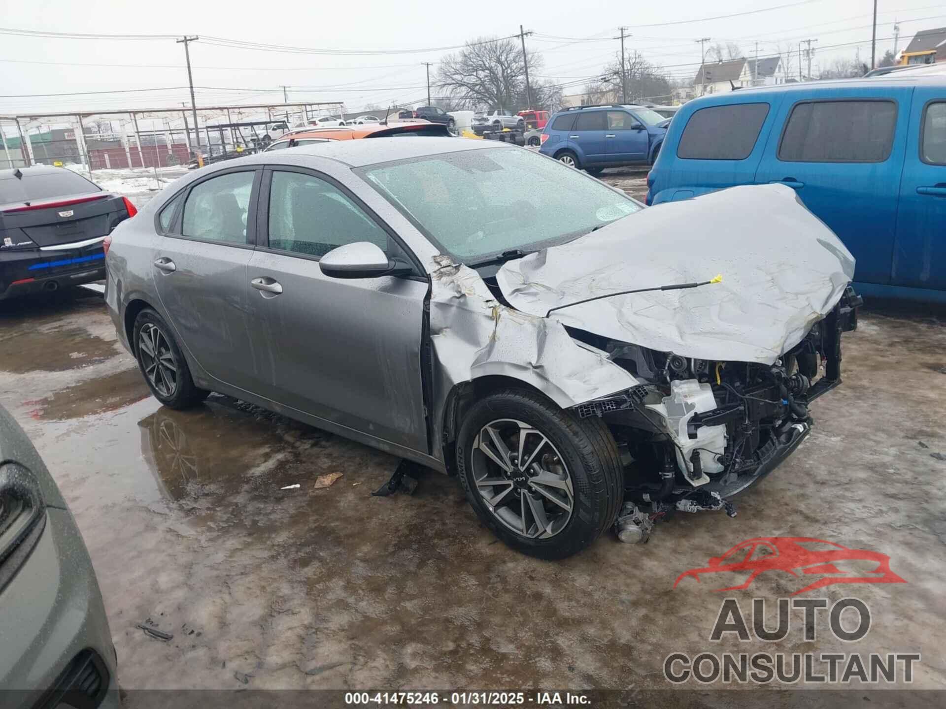 KIA FORTE 2023 - 3KPF24AD3PE569455