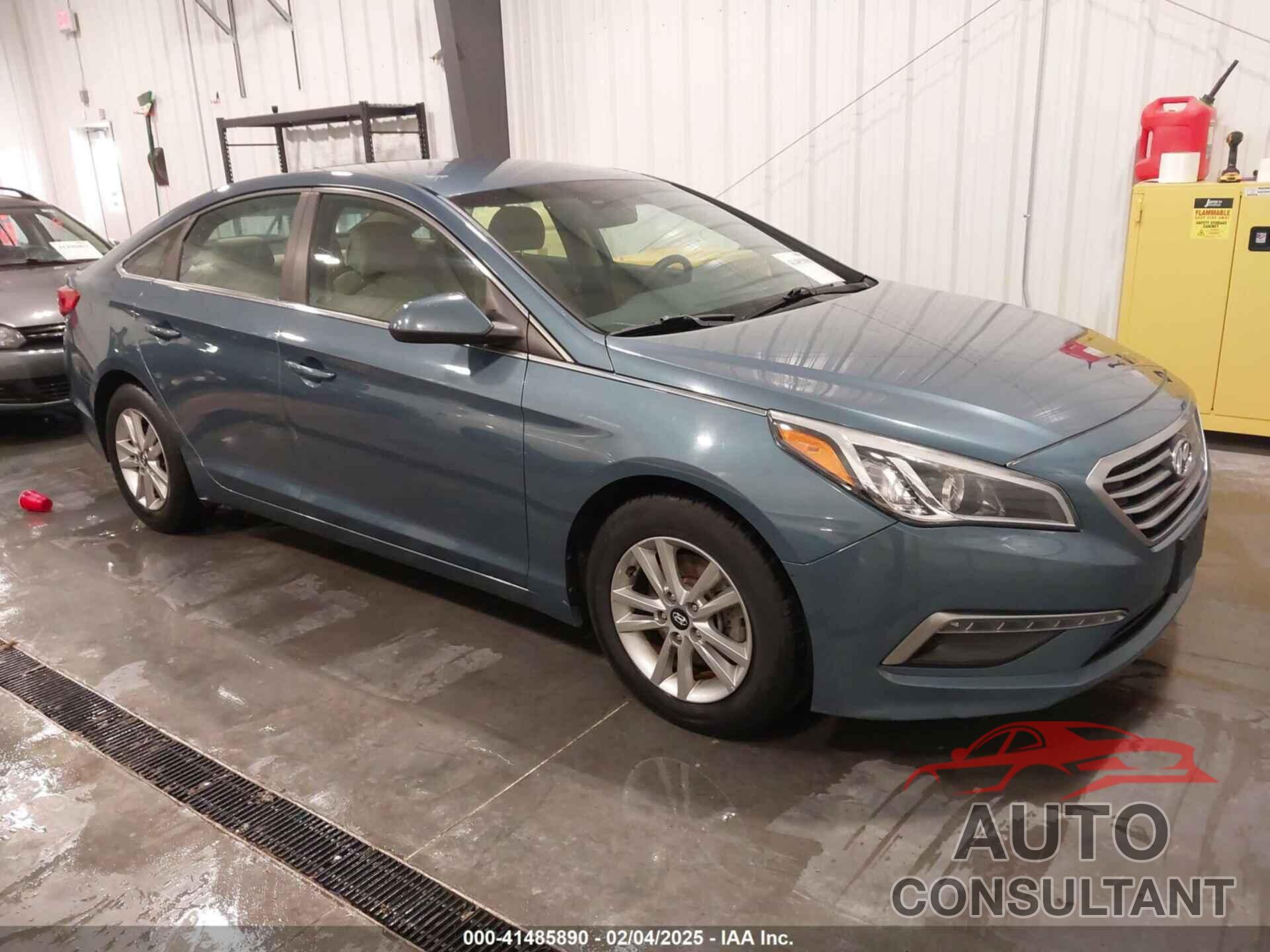 HYUNDAI SONATA 2015 - 5NPE24AFXFH214449