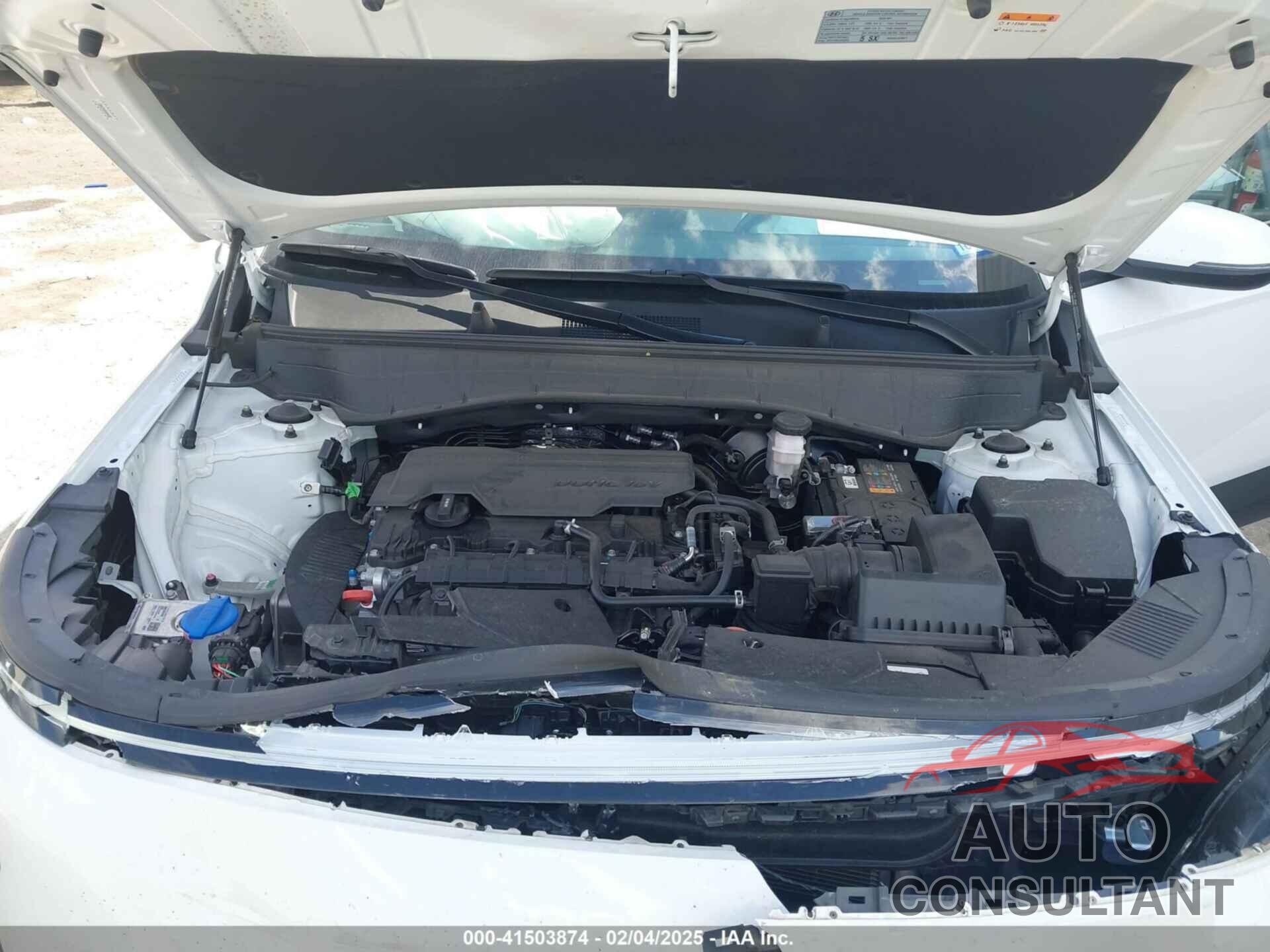 HYUNDAI KONA 2024 - KM8HC3AB3RU045687
