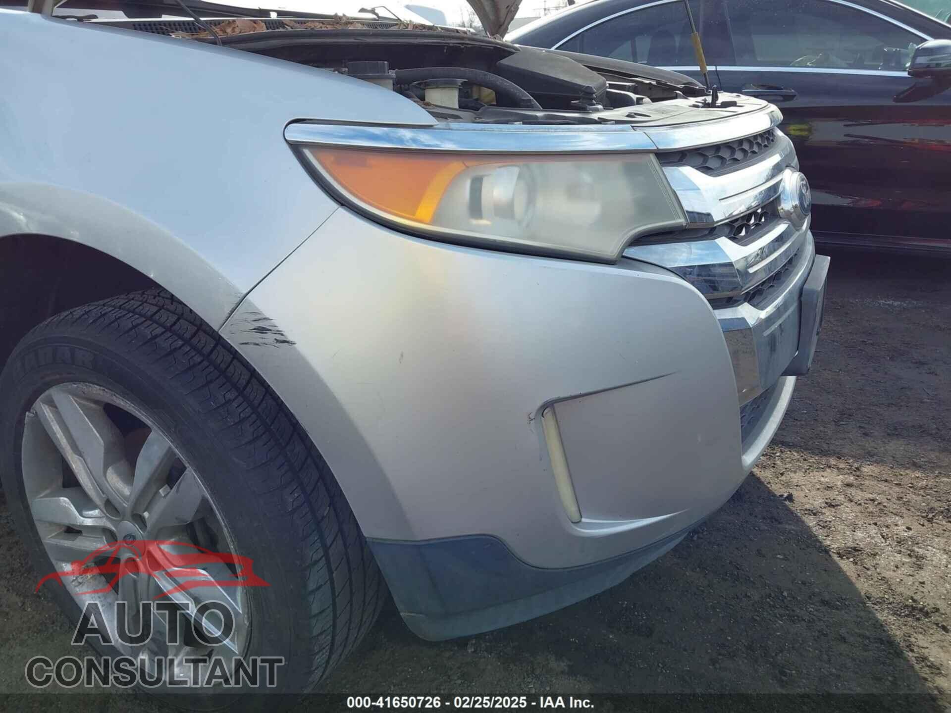 FORD EDGE 2011 - 2FMDK4KC5BBA12698