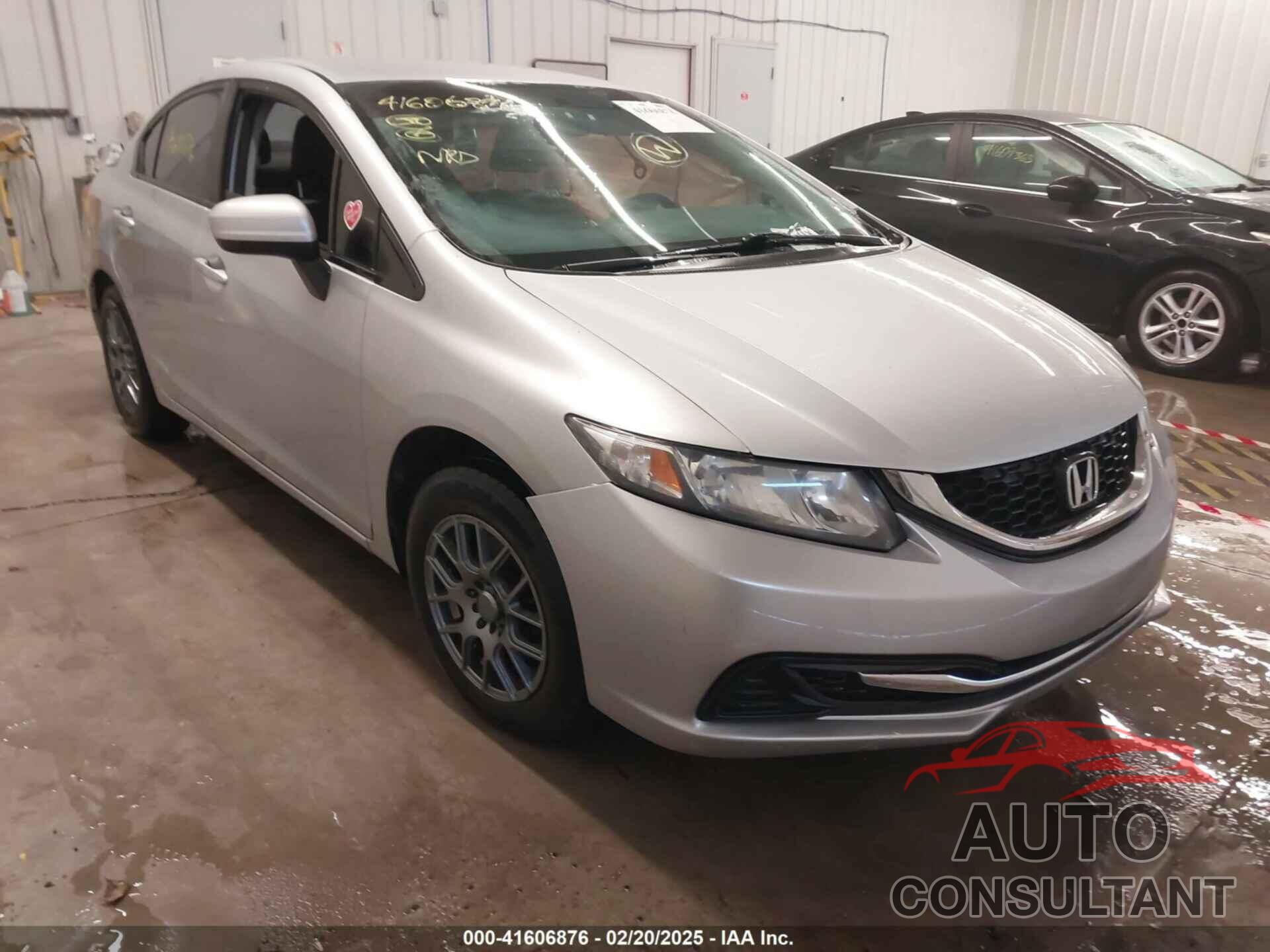 HONDA CIVIC 2015 - 19XFB2F5XFE106460