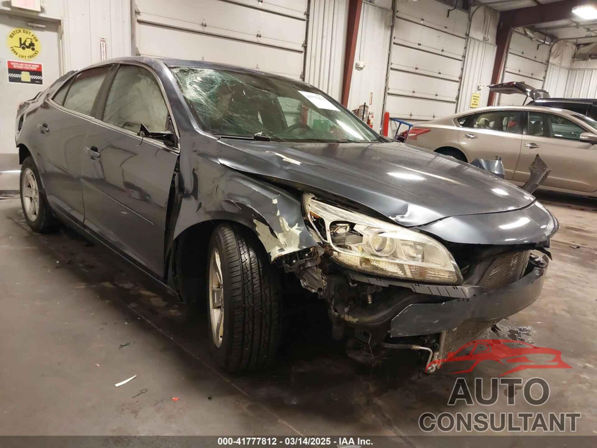 CHEVROLET MALIBU 2015 - 1G11B5SL9FF129209