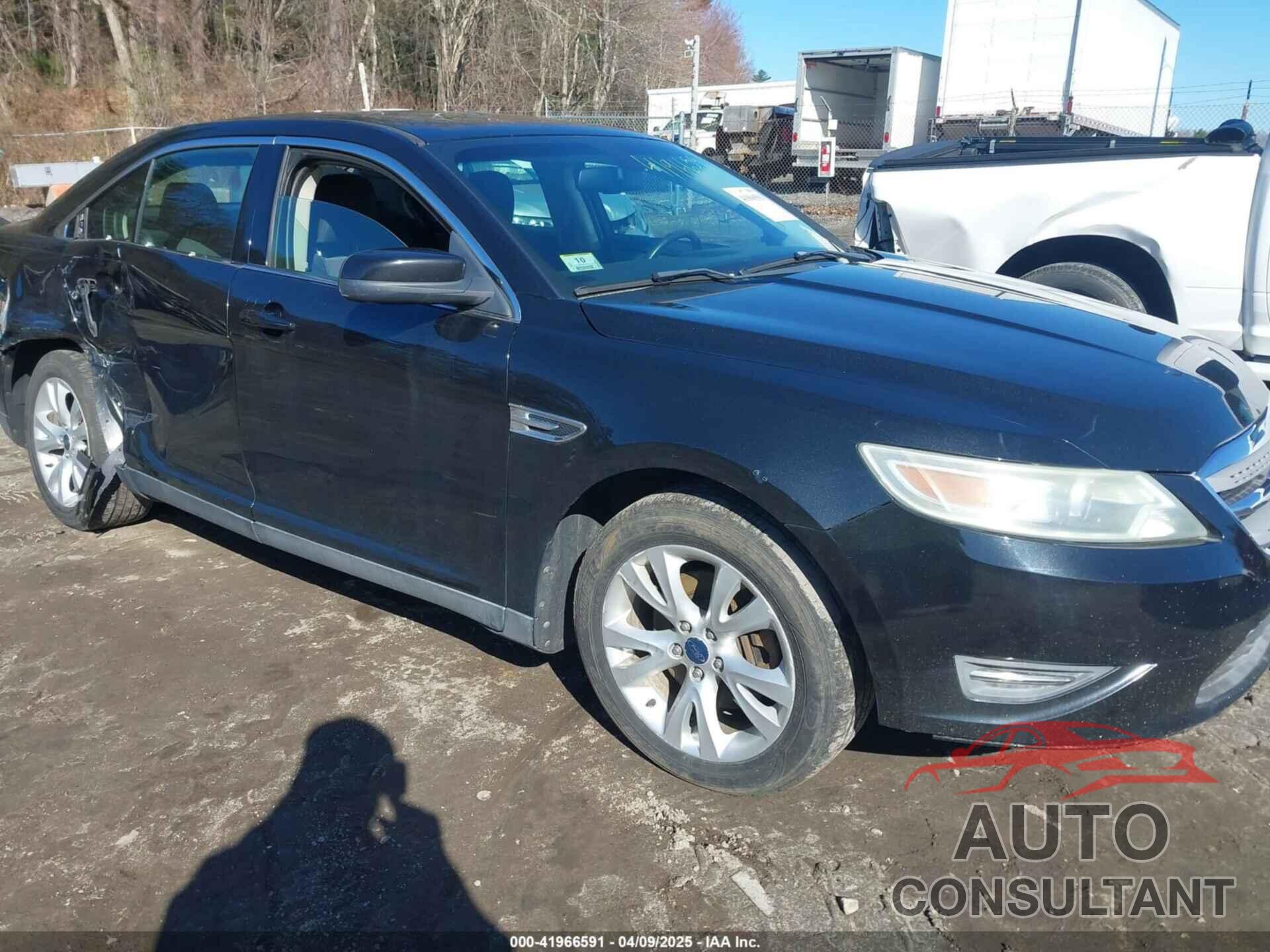 FORD TAURUS 2010 - 1FAHP2EW2AG126768