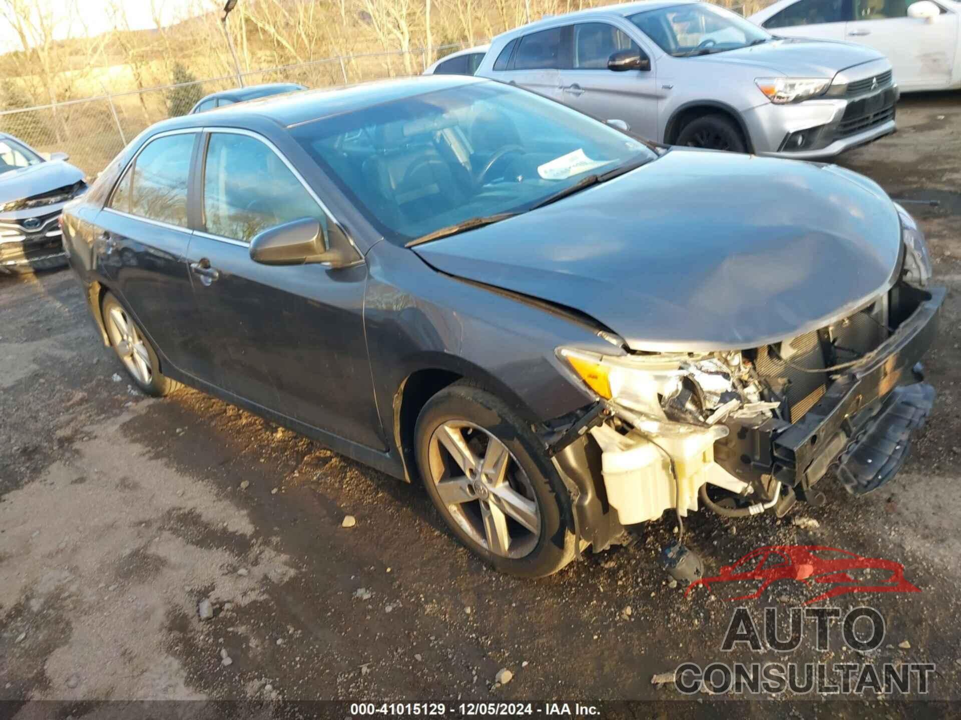TOYOTA CAMRY 2013 - 4T1BF1FK6DU279969