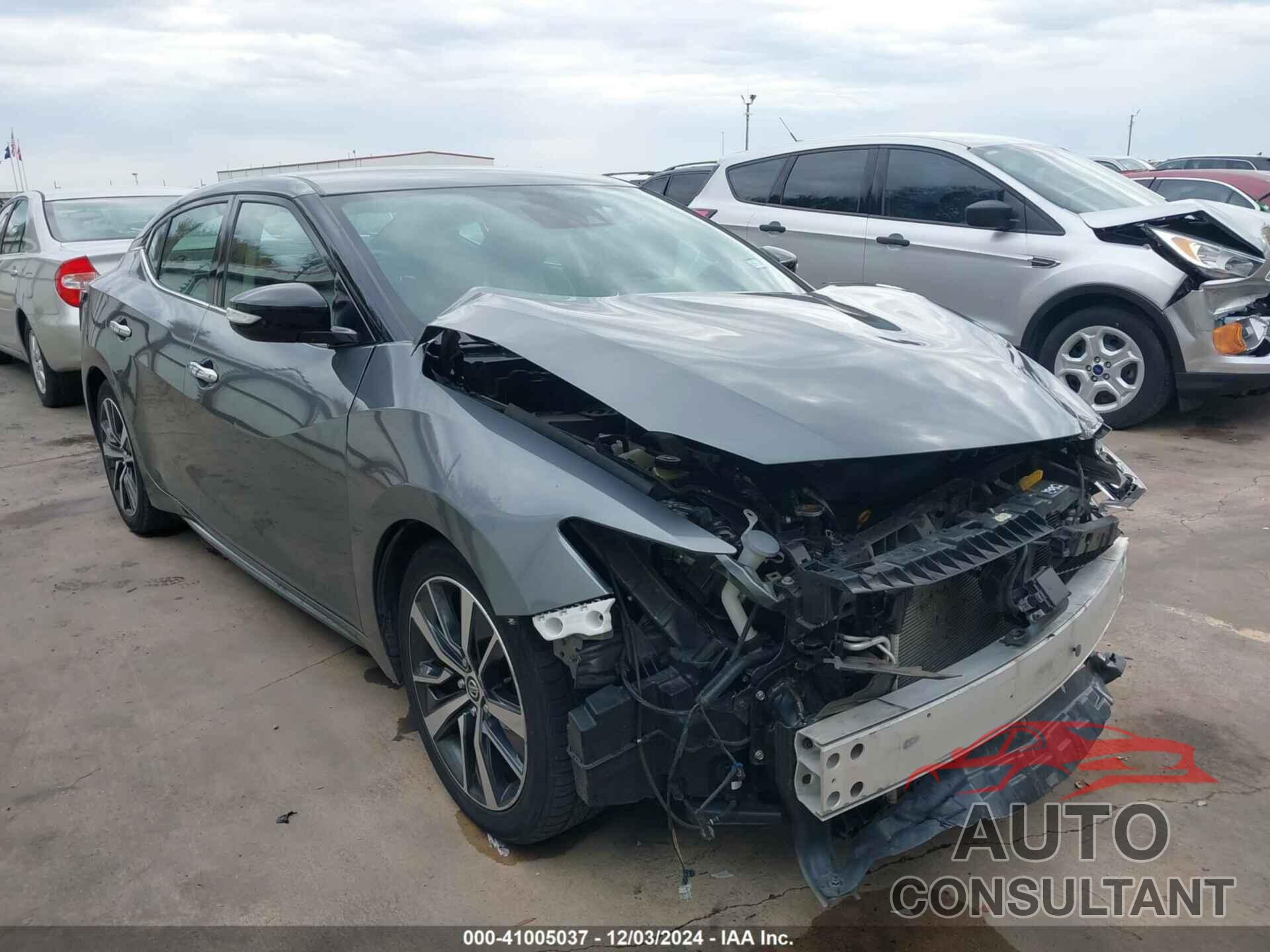 NISSAN MAXIMA 2020 - 1N4AA6CV0LC381059