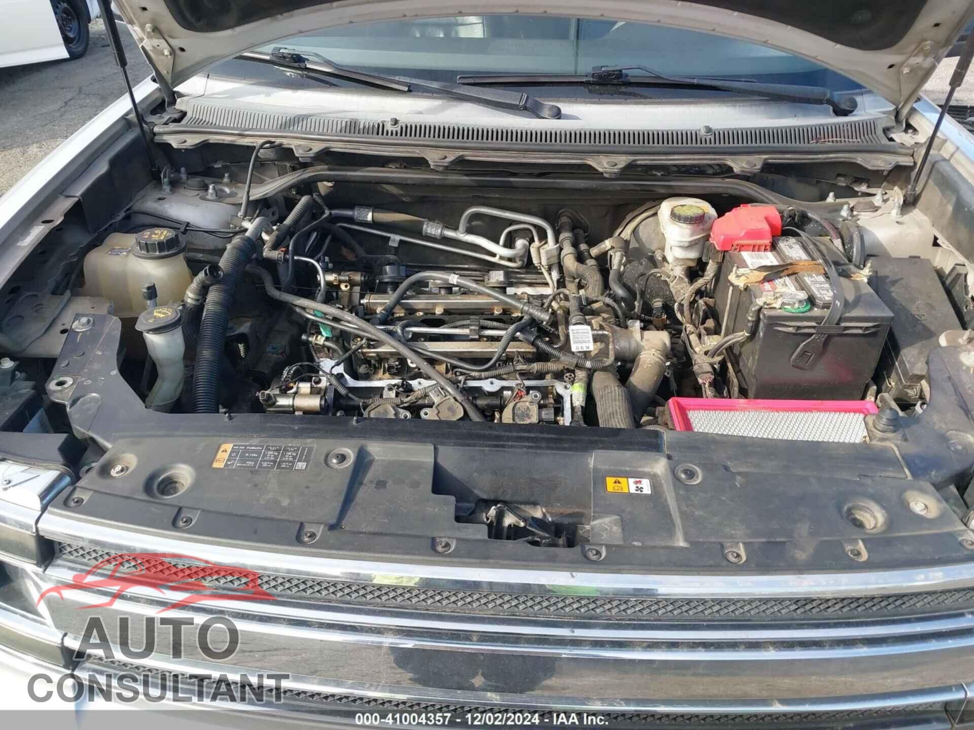 FORD FLEX 2013 - 2FMGK5C82DBD02171