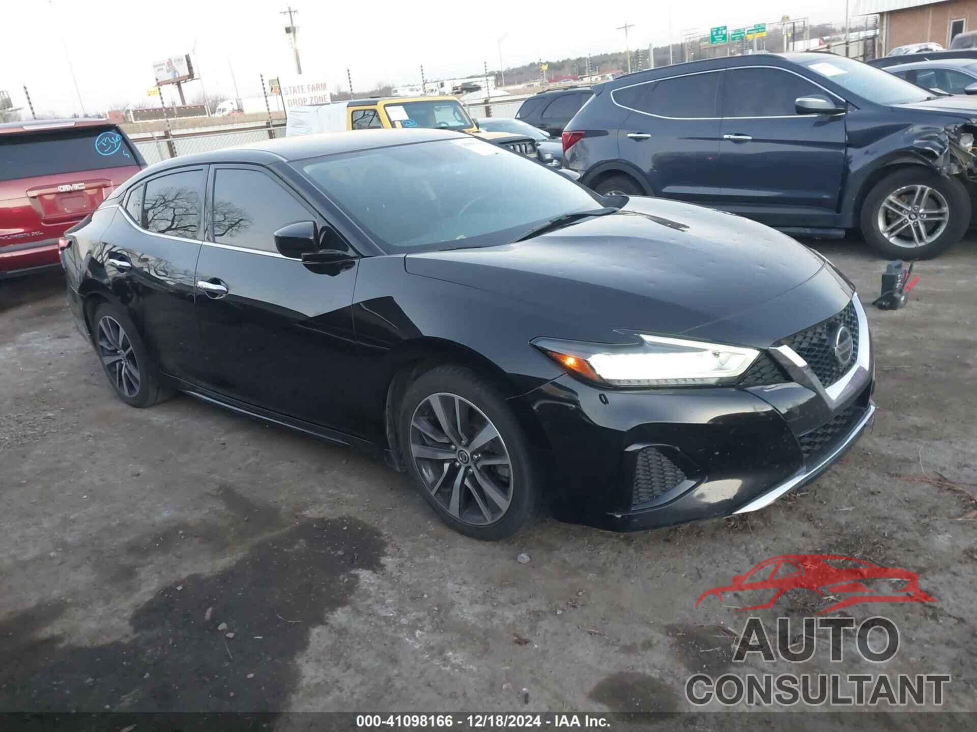 NISSAN MAXIMA 2019 - 1N4AA6AV0KC377966