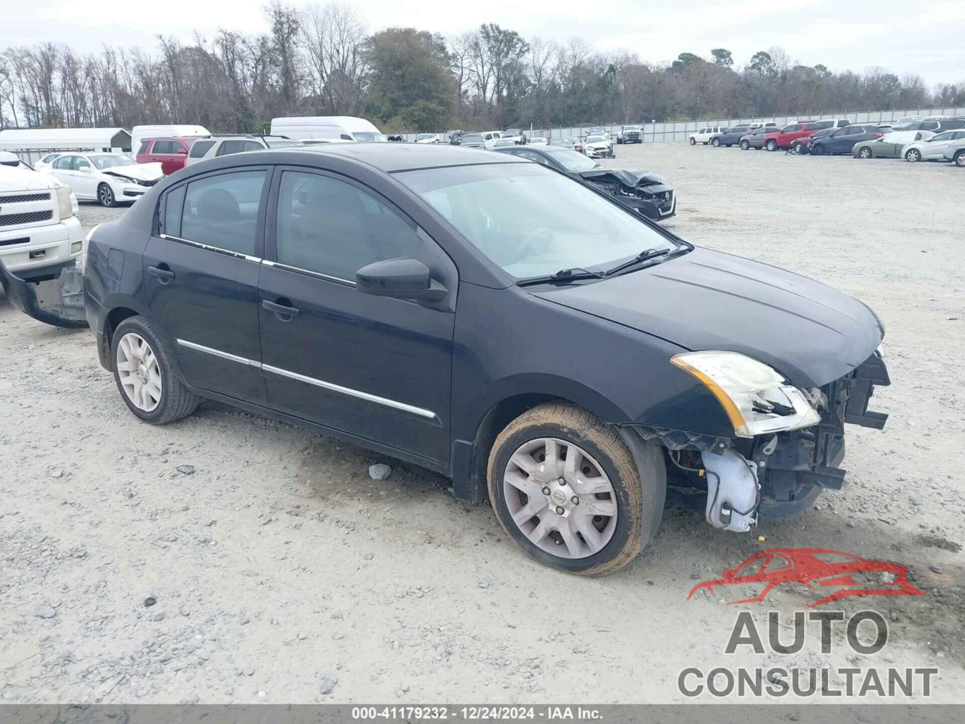 NISSAN SENTRA 2010 - 3N1AB6AP4AL618250