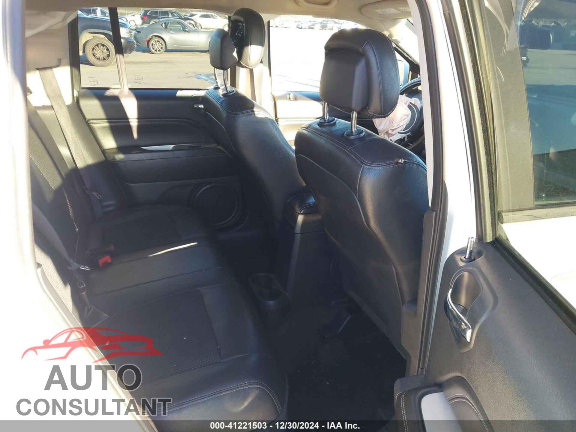 JEEP COMPASS 2017 - 1C4NJCEB0HD198775