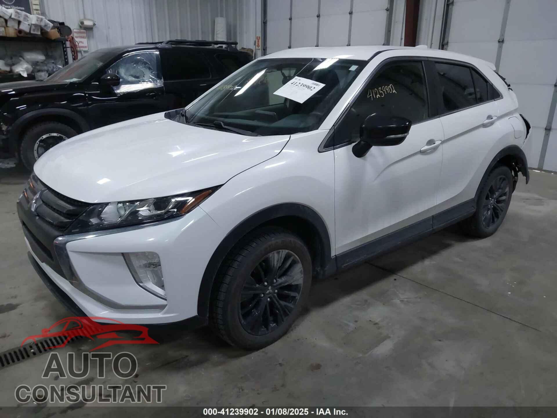 MITSUBISHI ECLIPSE CROSS 2018 - JA4AT4AA7JZ047253