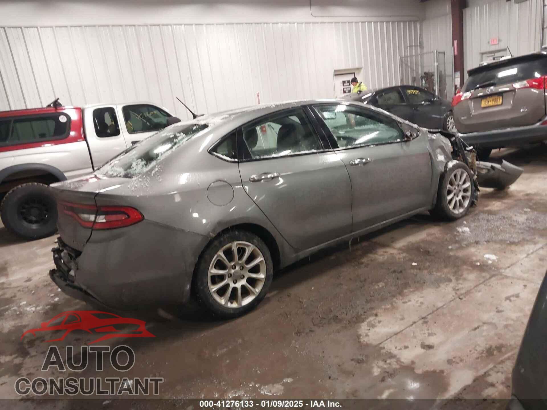 DODGE DART 2013 - 1C3CDFCH9DD285385