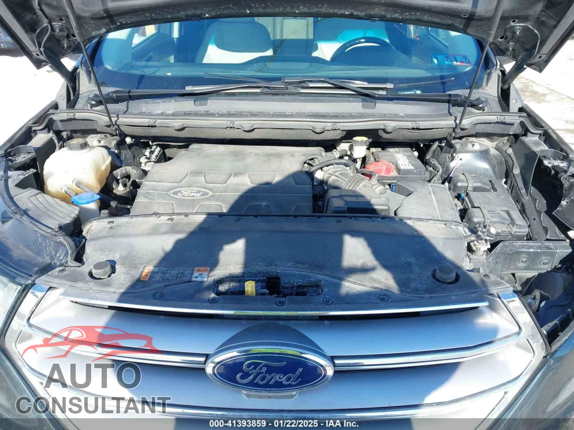 FORD EDGE 2015 - 2FMPK4K80FBB76357
