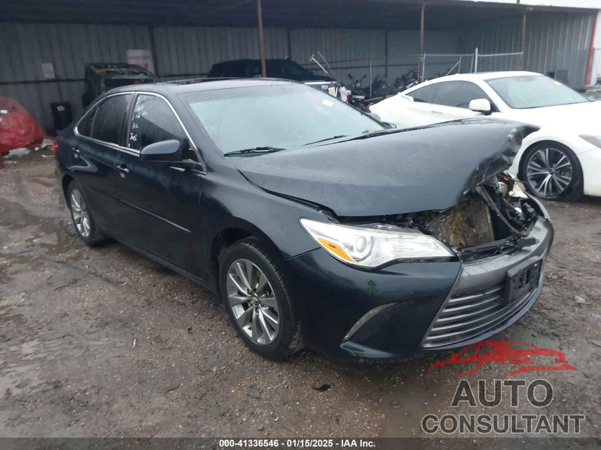 TOYOTA CAMRY 2017 - 4T1BF1FK8HU806030
