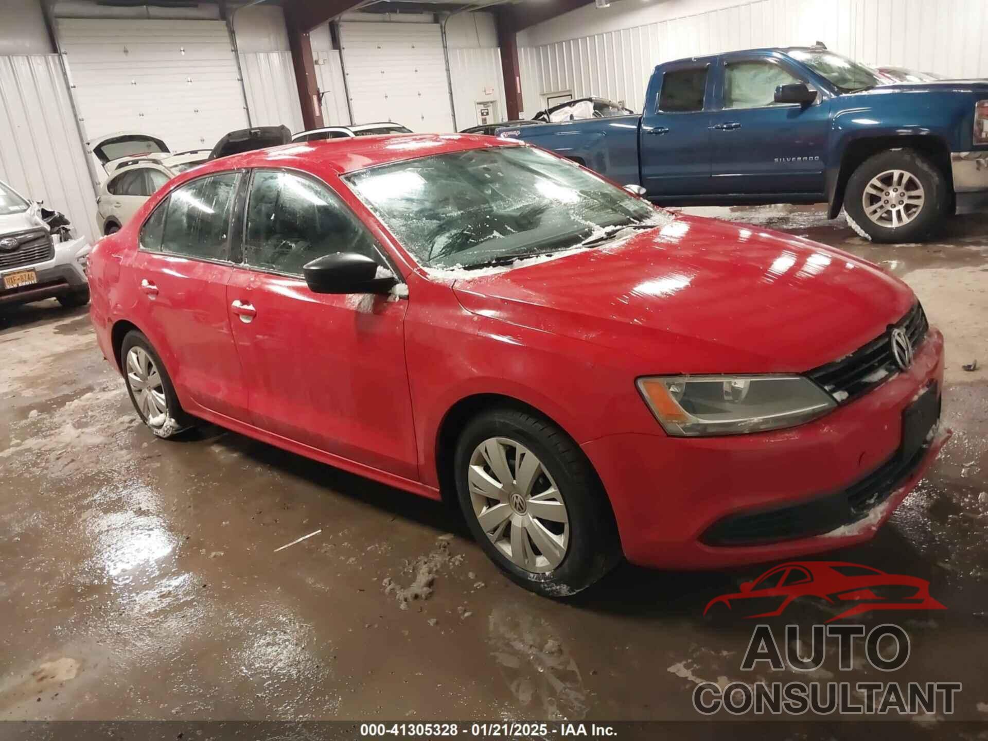 VOLKSWAGEN JETTA 2013 - 3VW2K7AJ7DM219265