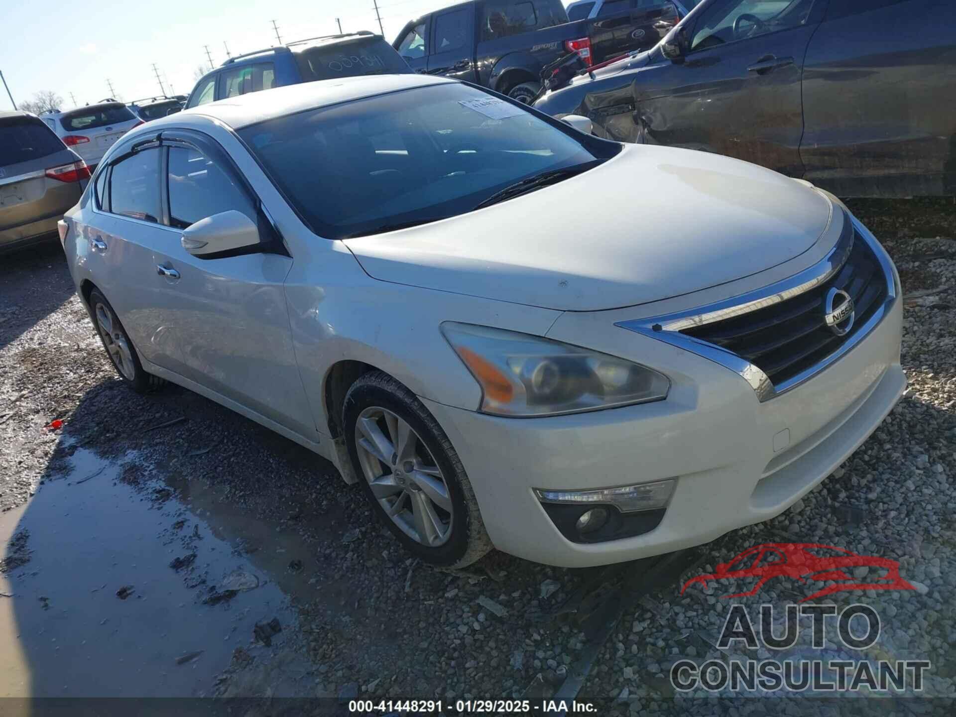 NISSAN ALTIMA 2014 - 1N4AL3AP4EC162184