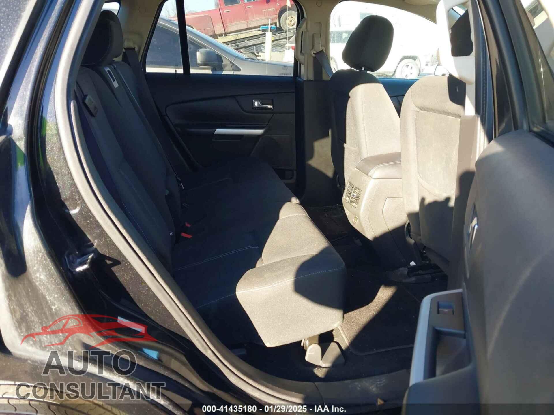 FORD EDGE 2013 - 2FMDK3GC2DBB14174