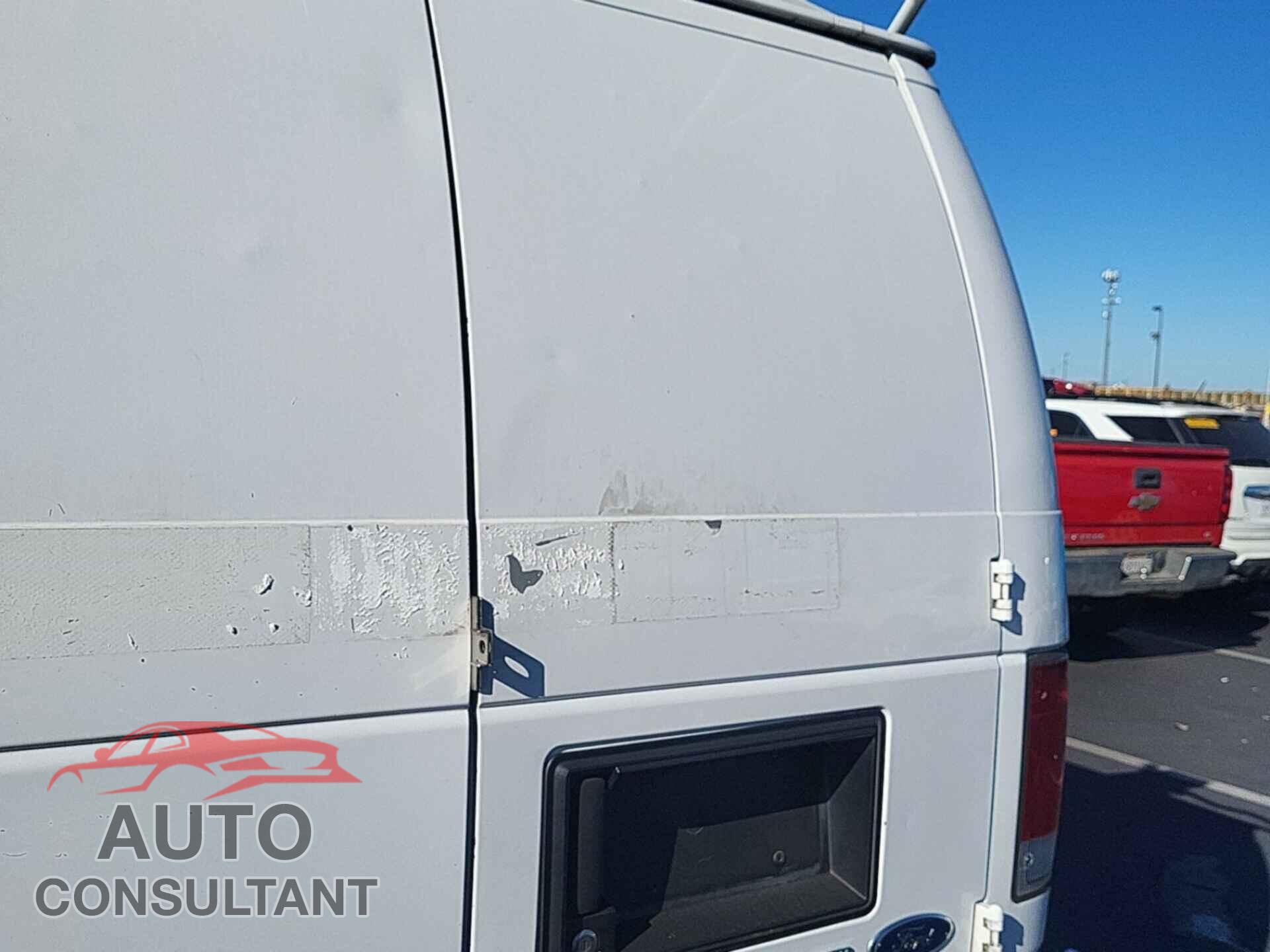 FORD ECONOLINE 2010 - 1FTNE2EW3ADA74748