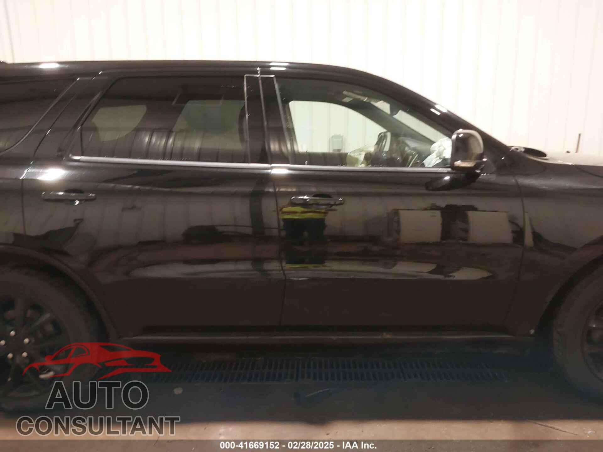 DODGE DURANGO 2017 - 1C4SDJCT6HC834129