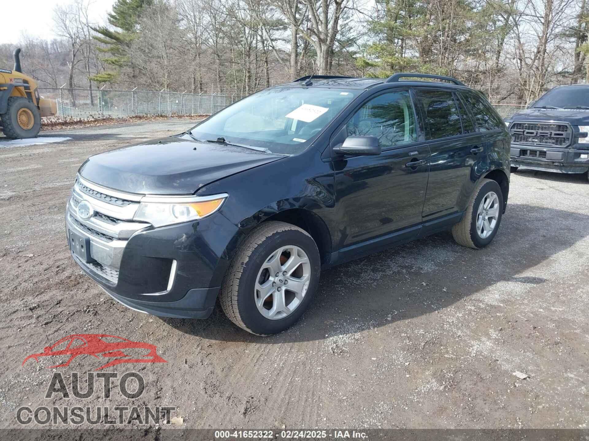 FORD EDGE 2013 - 2FMDK3JC3DBA30308